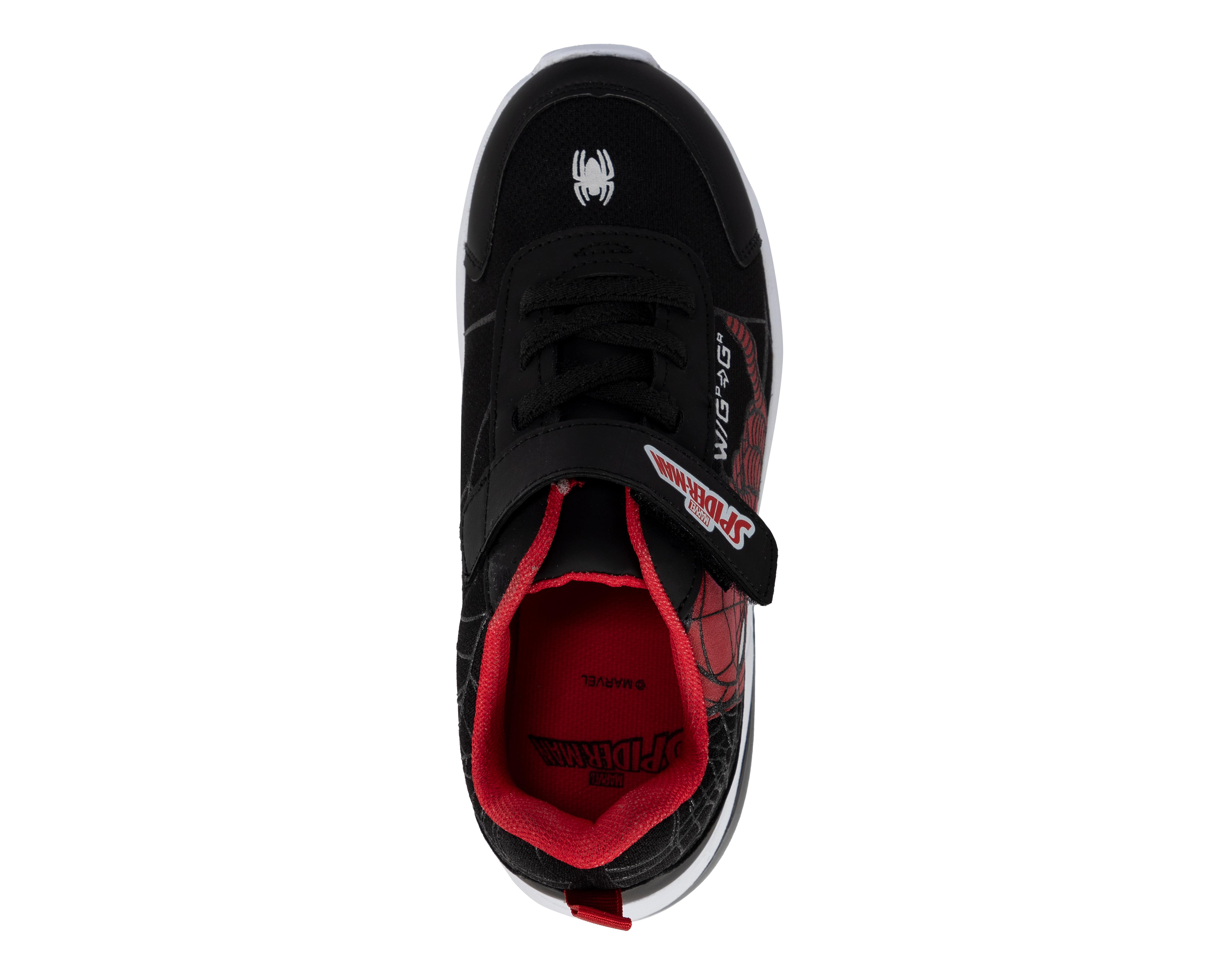 Foto 5 | Tenis Marvel Spider-Man para Niño