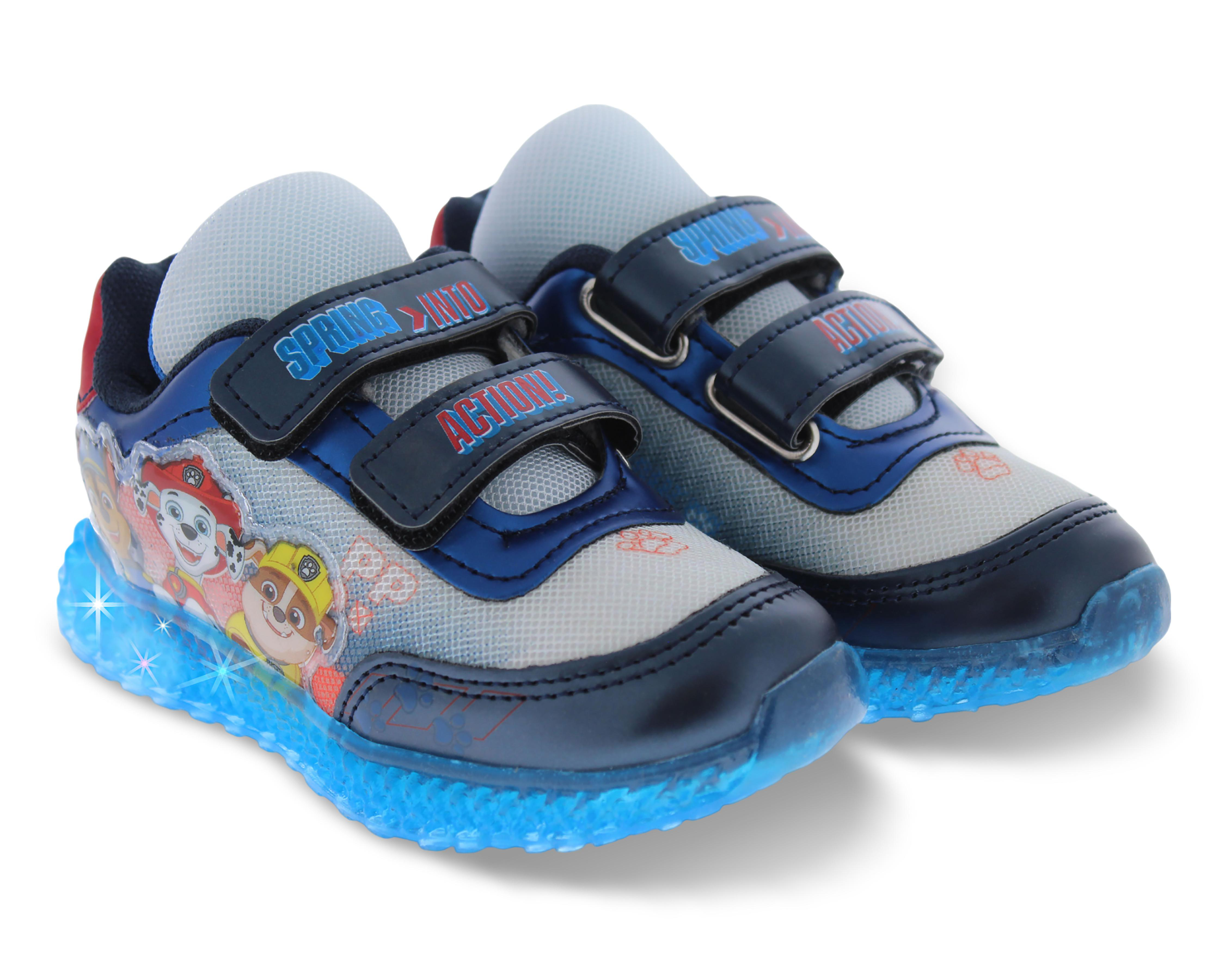 Tenis Paw Patrol para Niño