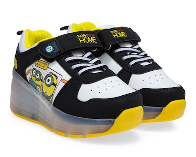 Foto 1 | Tenis de Moda Minions para Niño