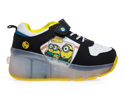 Foto 2 | Tenis de Moda Minions para Niño