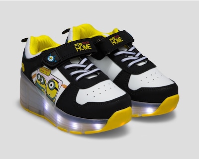 Foto 7 | Tenis de Moda Minions para Niño