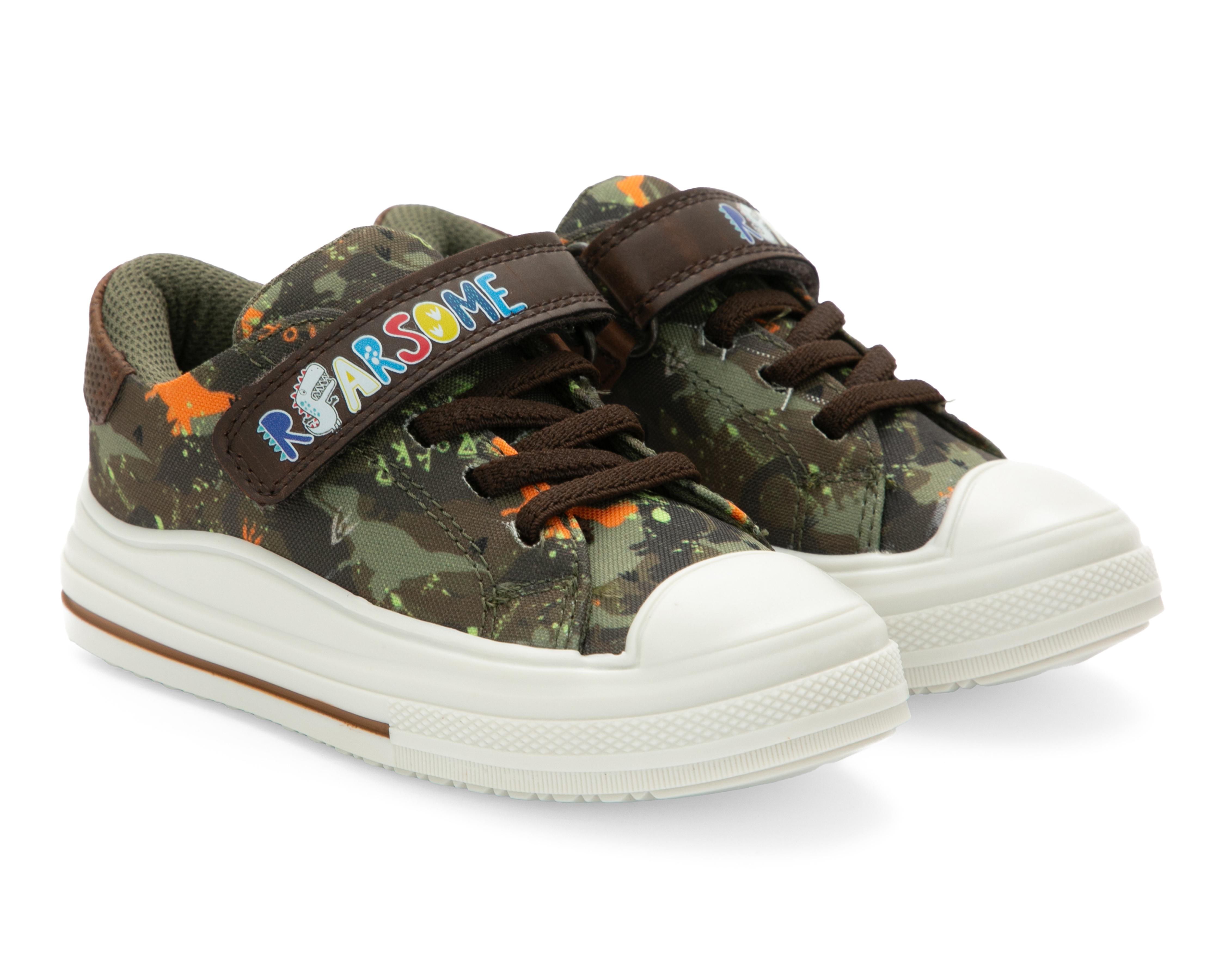 Tenis de Moda Bambino para Niño $259