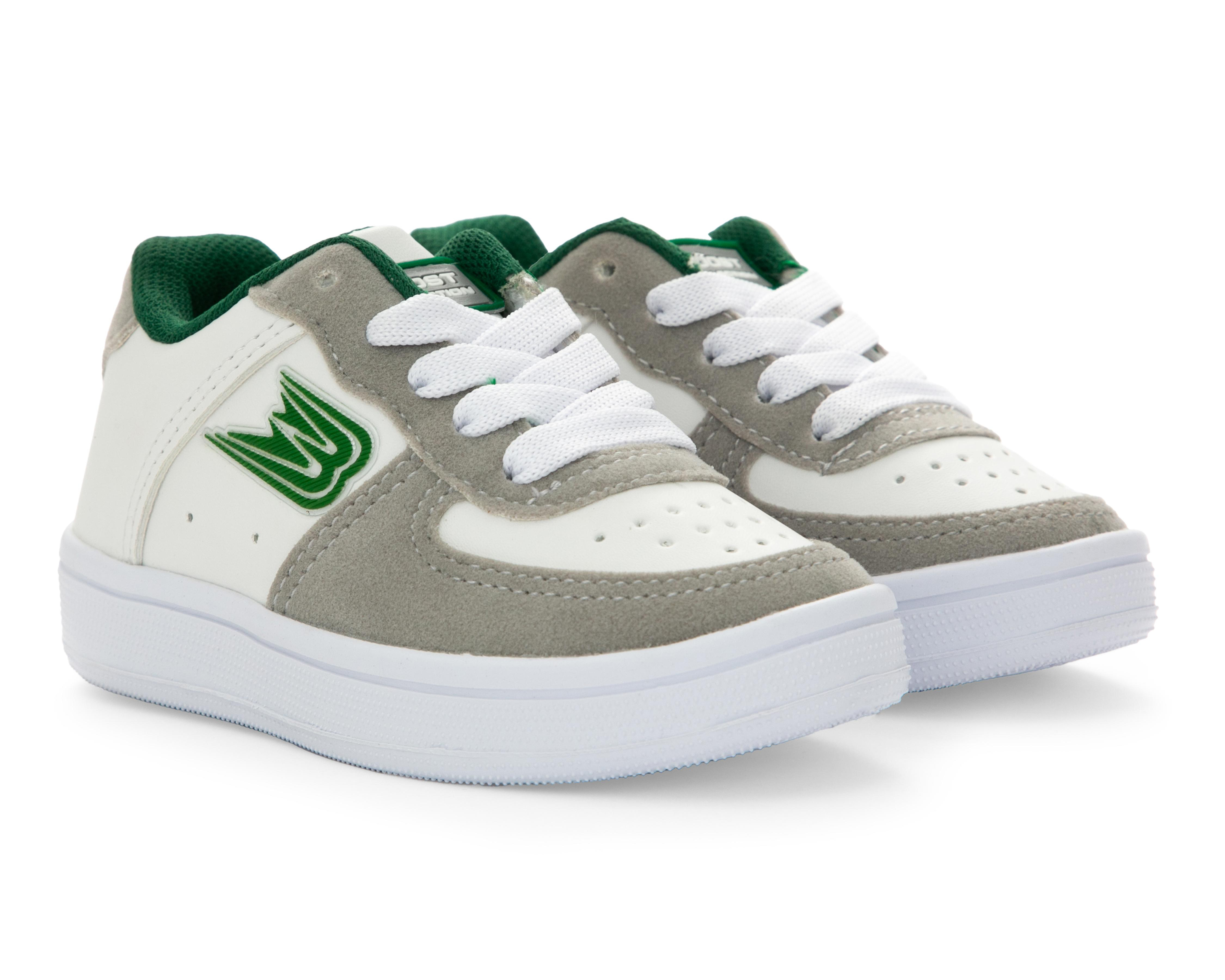 Foto 2 pulgar | Tenis de Moda Boost para Niño