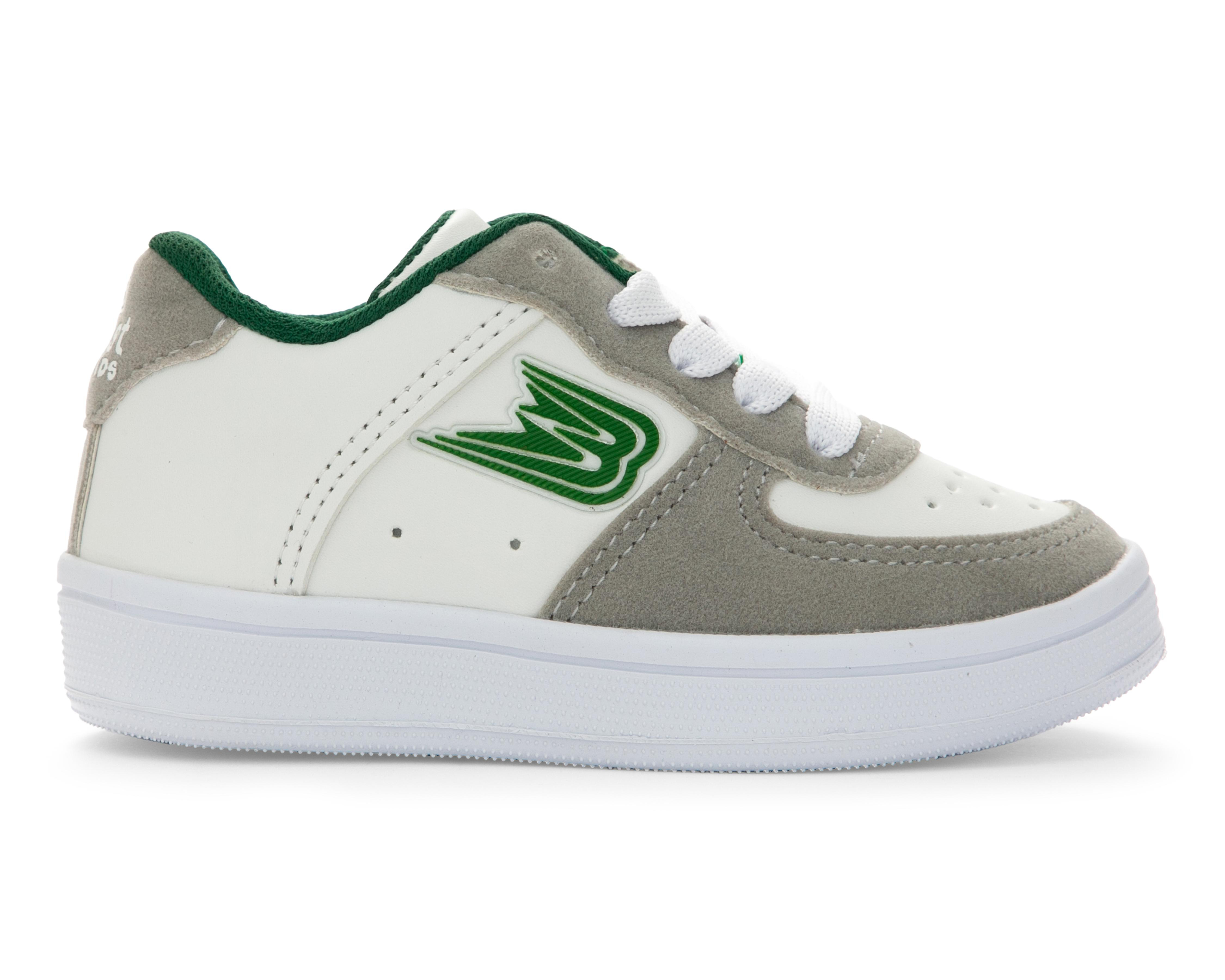 Foto 3 pulgar | Tenis de Moda Boost para Niño