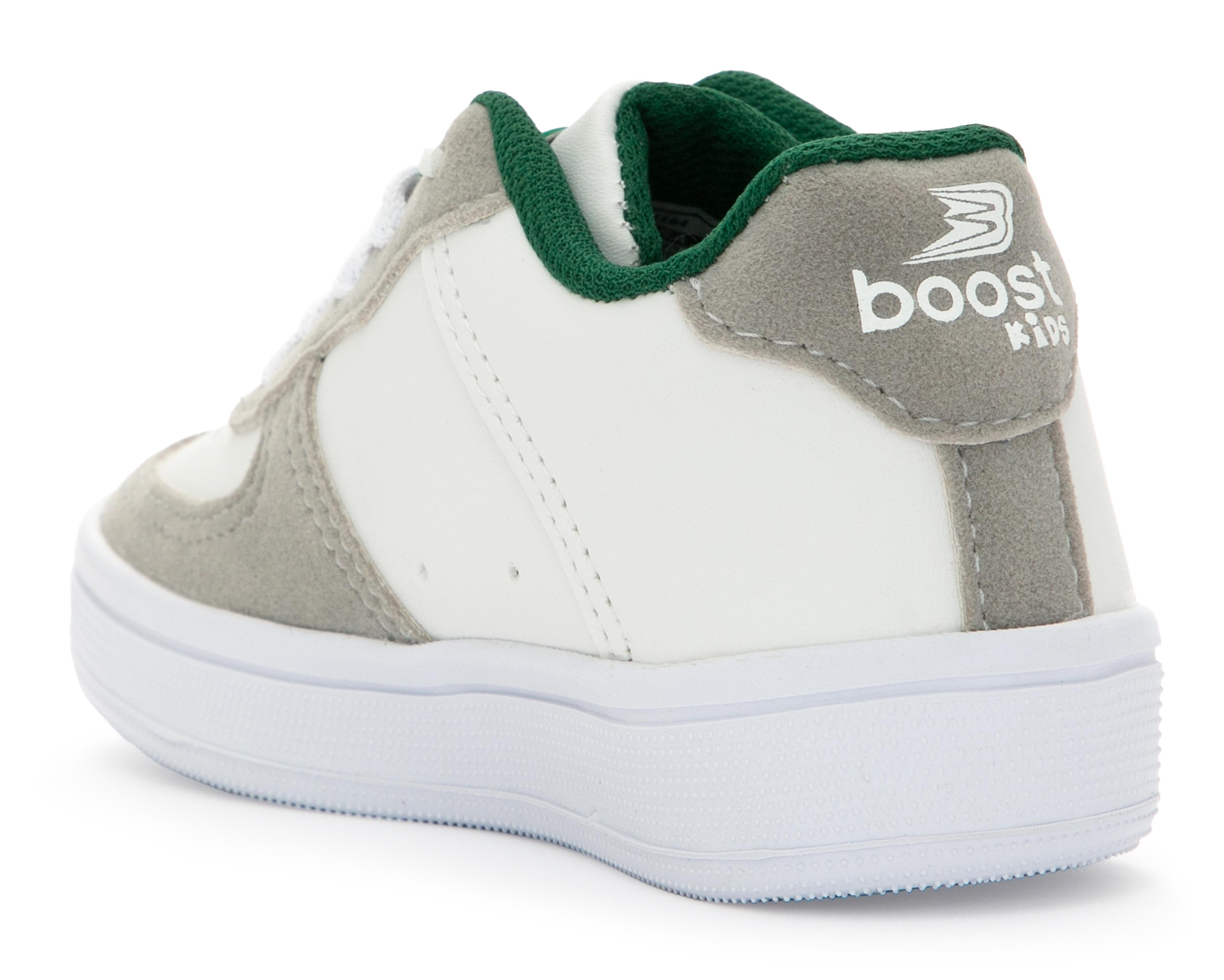 Foto 4 pulgar | Tenis de Moda Boost para Niño