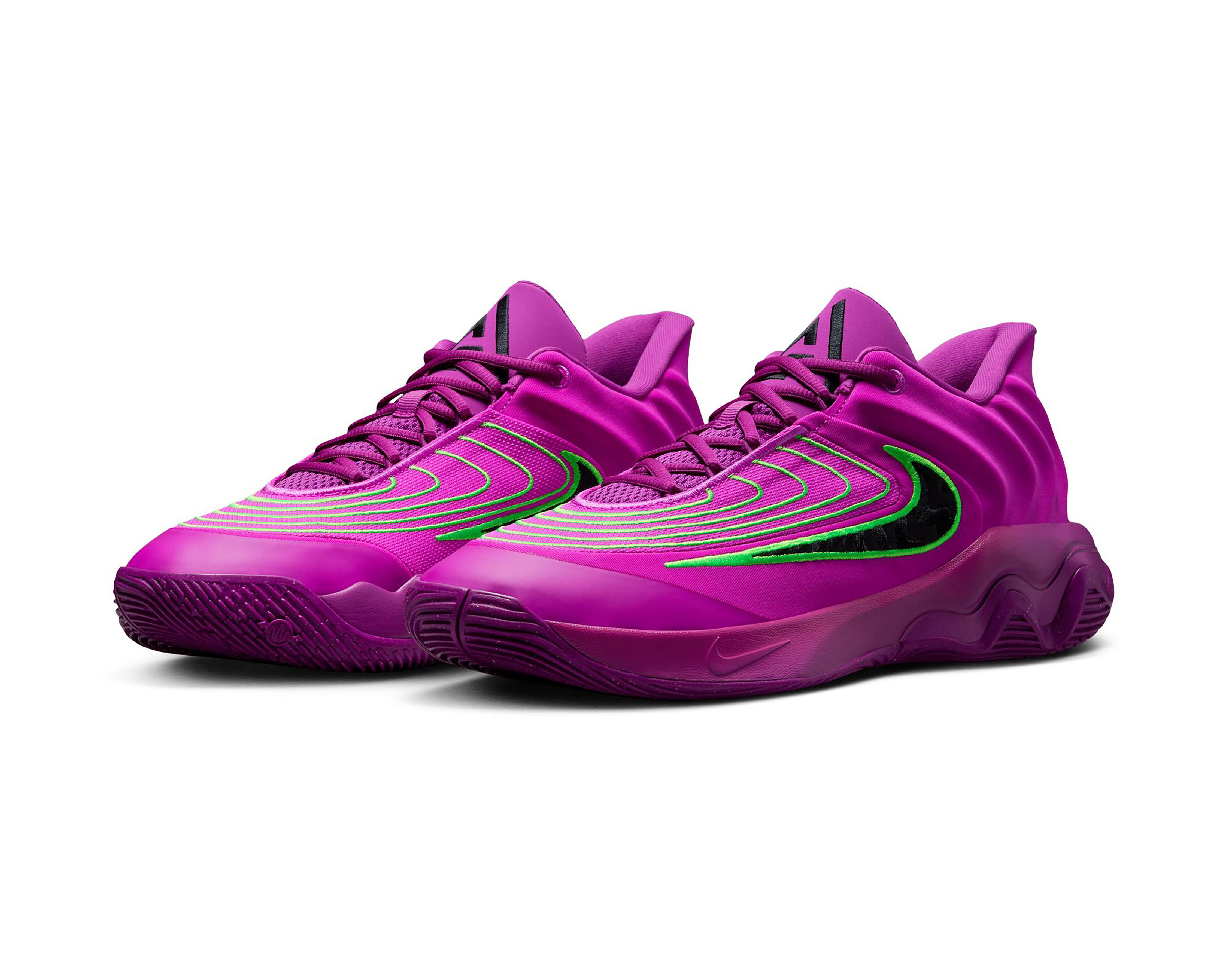 Foto 2 pulgar | Tenis para Basquetbol Nike Giannis Immortality 4 para Hombre