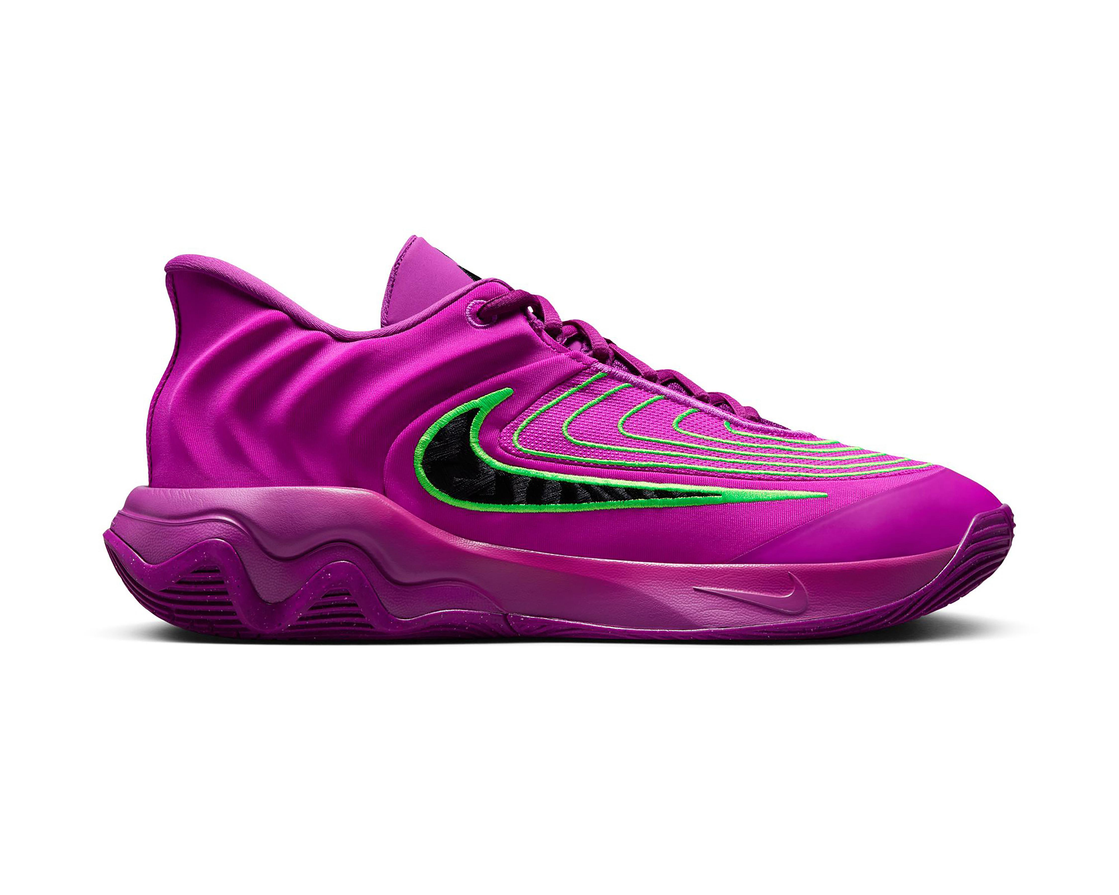 Foto 4 pulgar | Tenis para Basquetbol Nike Giannis Immortality 4 para Hombre
