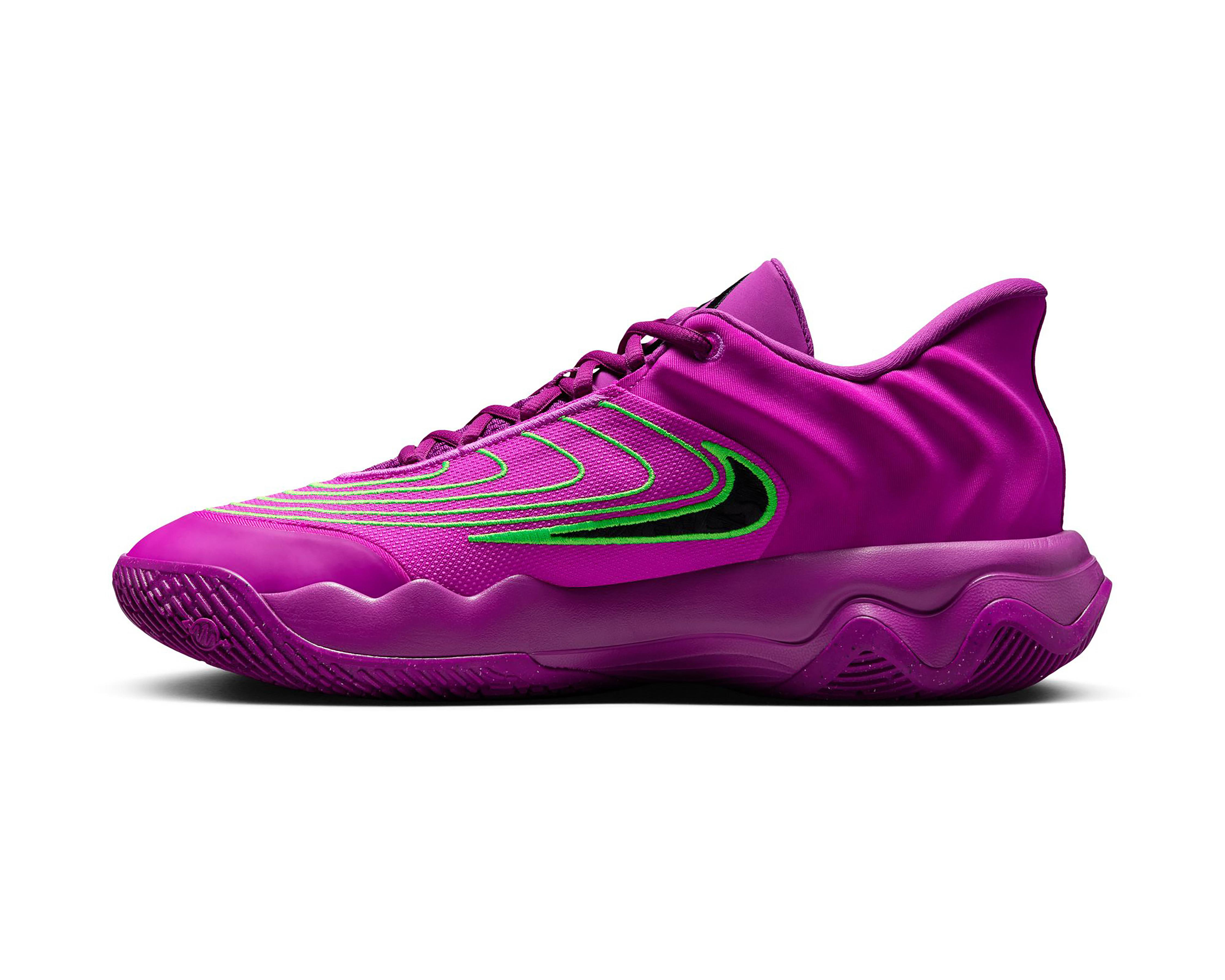 Foto 5 pulgar | Tenis para Basquetbol Nike Giannis Immortality 4 para Hombre