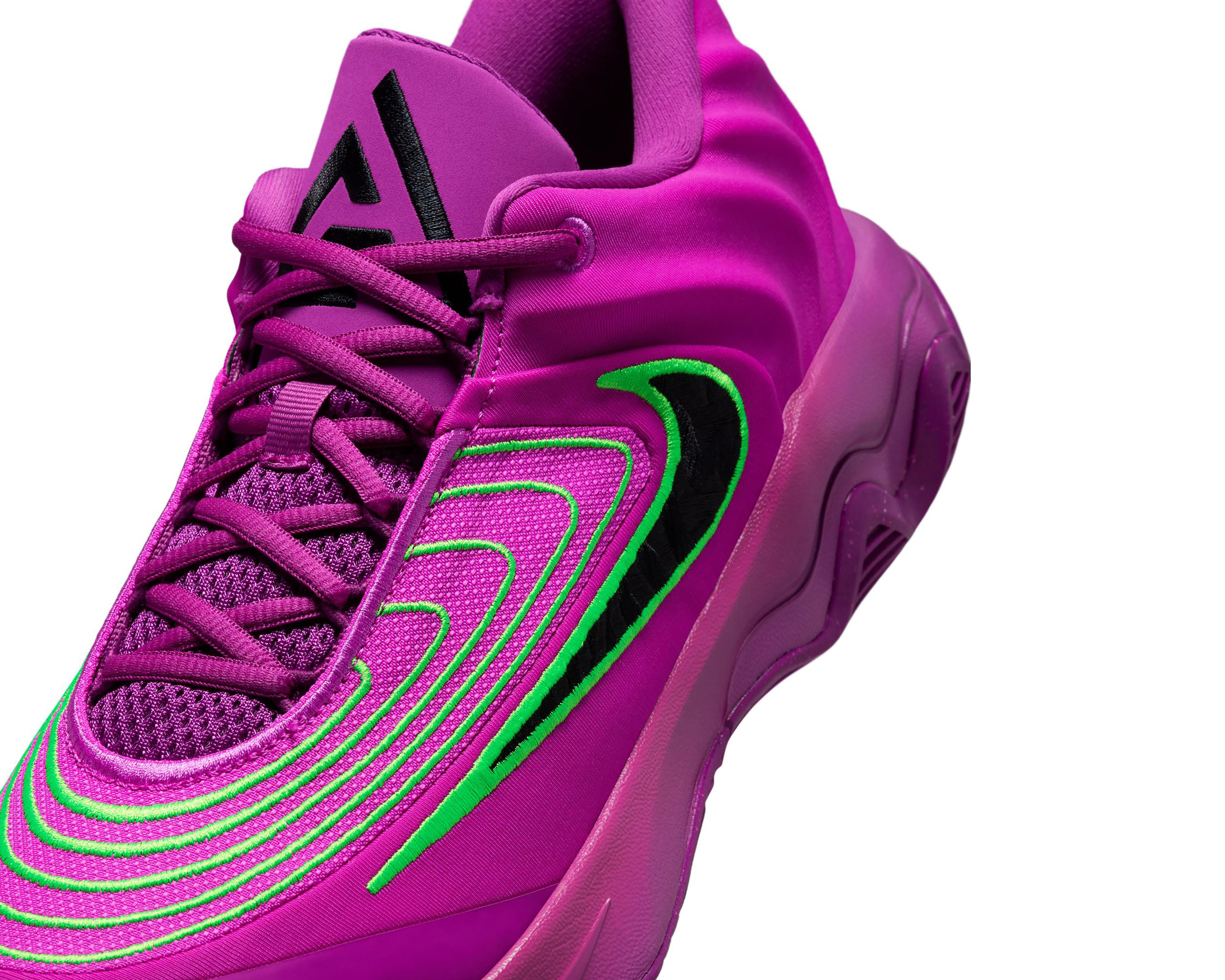 Foto 6 pulgar | Tenis para Basquetbol Nike Giannis Immortality 4 para Hombre
