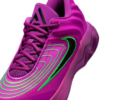 Foto 5 | Tenis para Basquetbol Nike Giannis Immortality 4 para Hombre