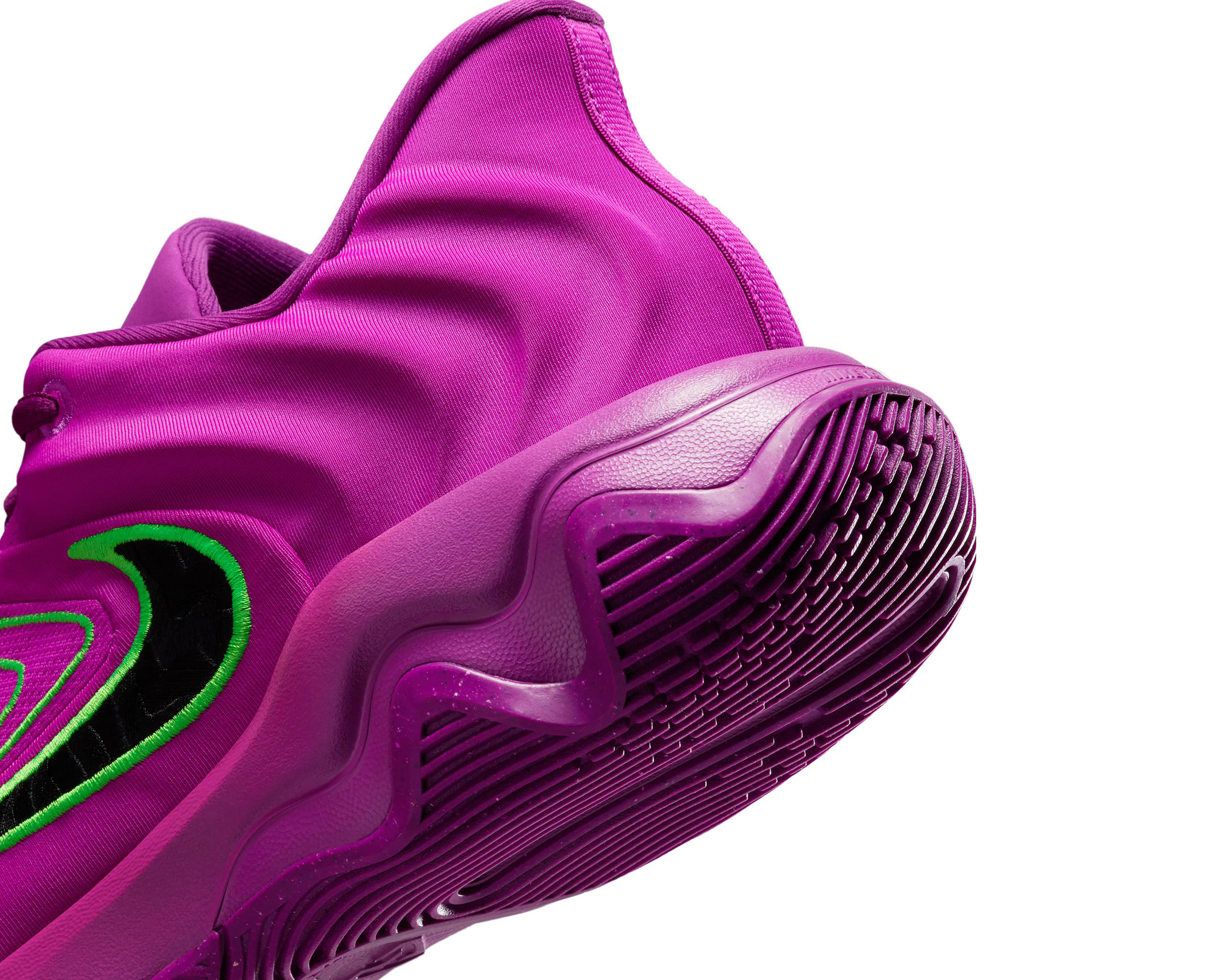 Foto 7 pulgar | Tenis para Basquetbol Nike Giannis Immortality 4 para Hombre