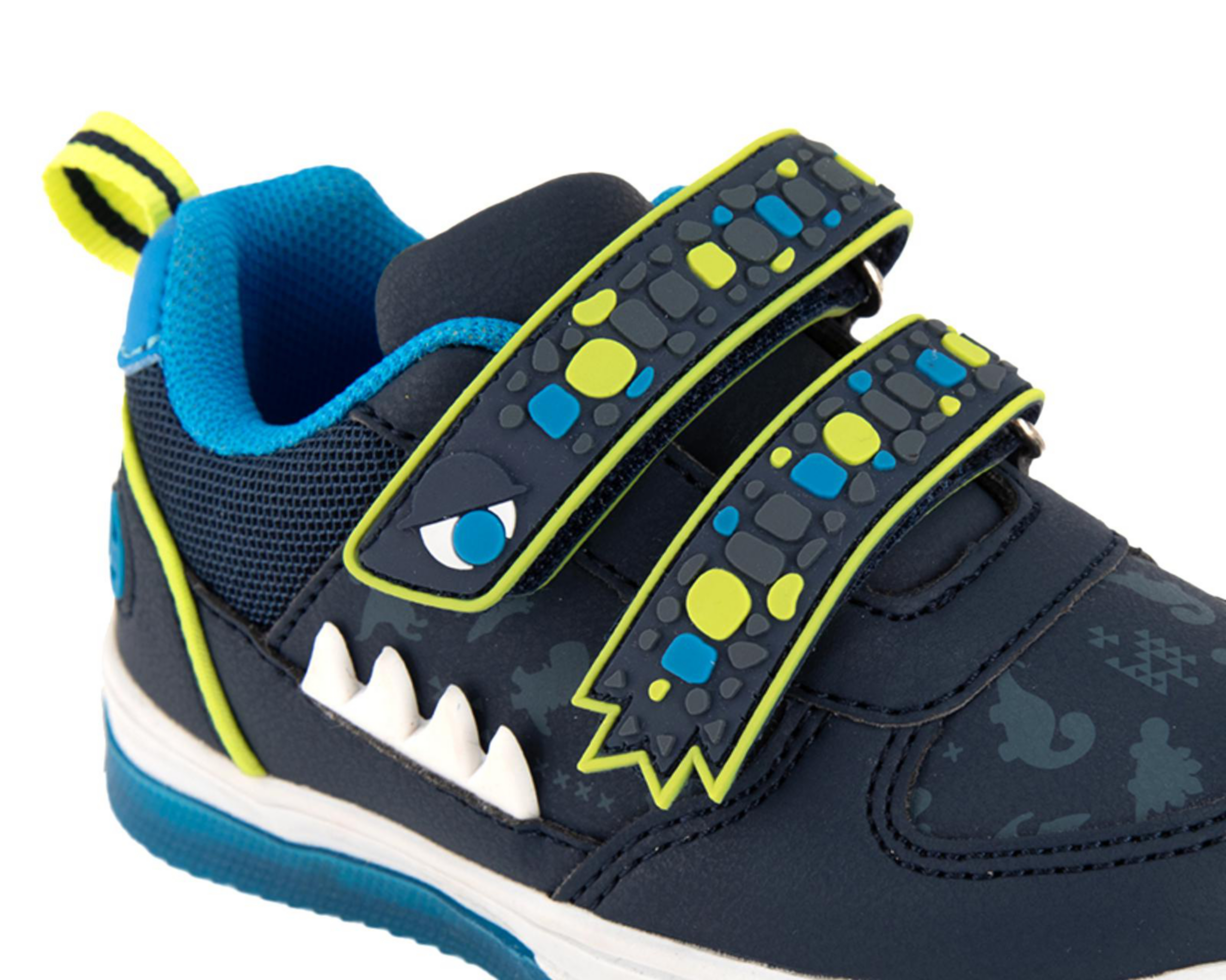 Foto 7 pulgar | Tenis de Moda Bubble Gummers para Niño