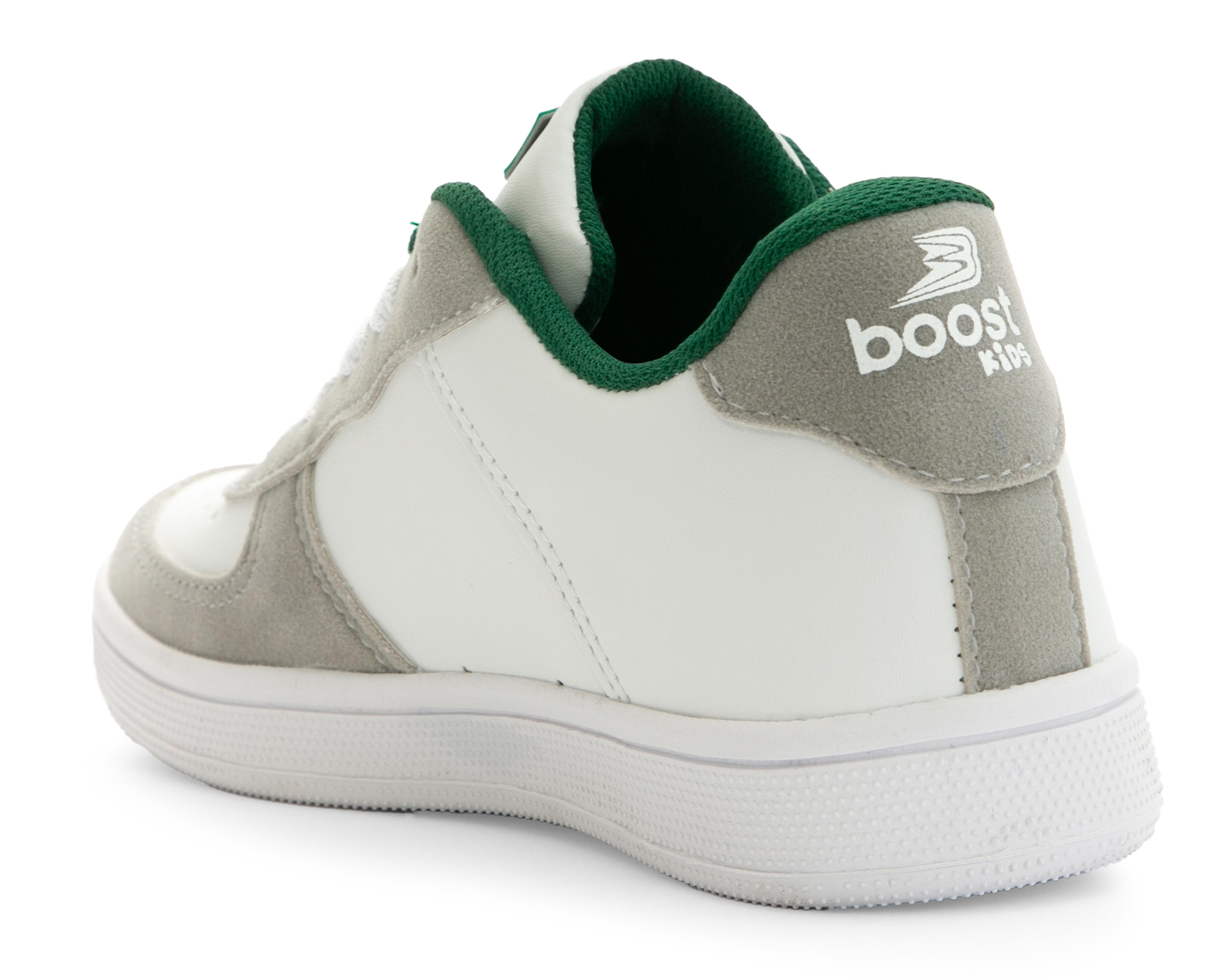 Foto 4 pulgar | Tenis Boost para Niño