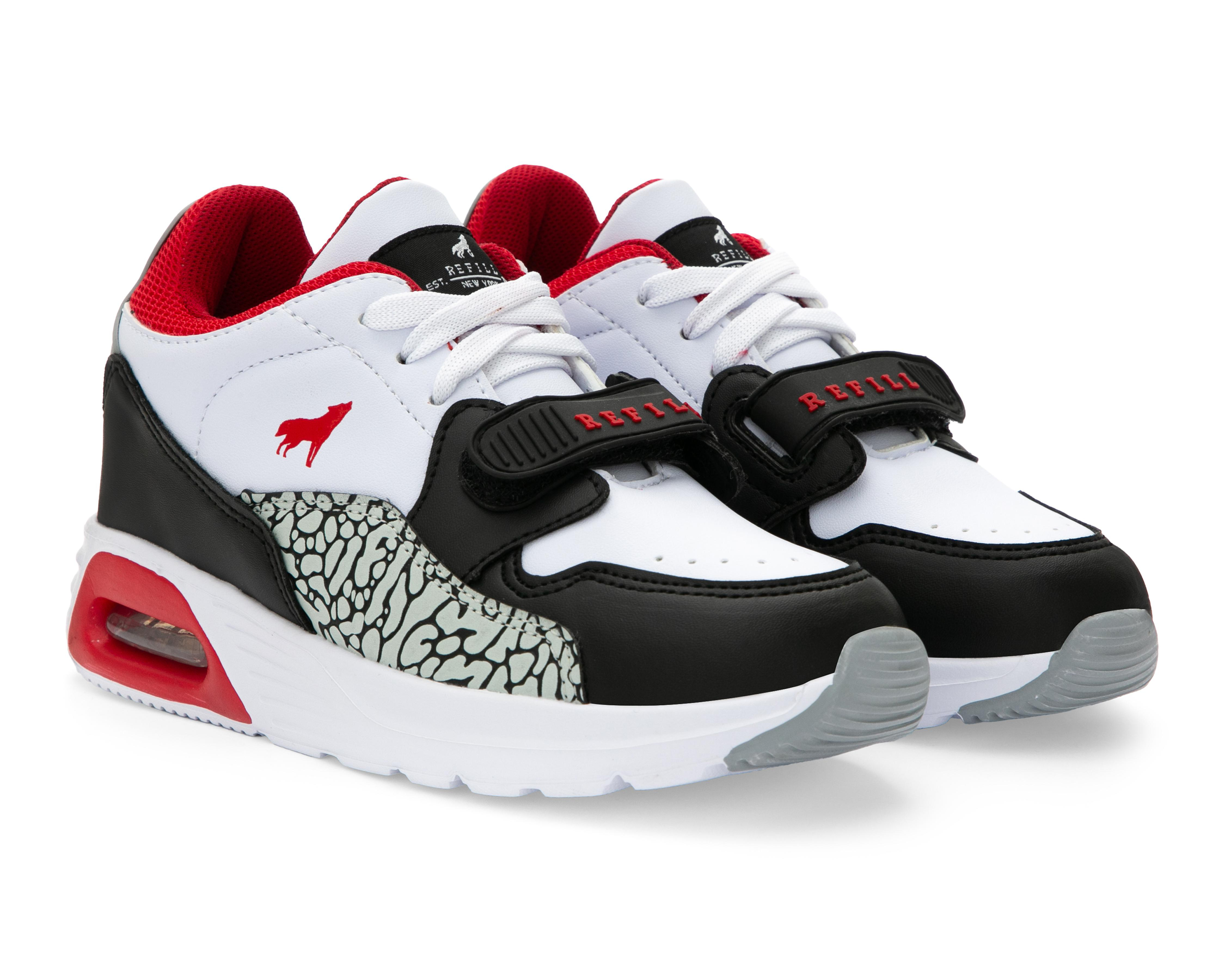 Tenis de Moda Refill para Niño $259
