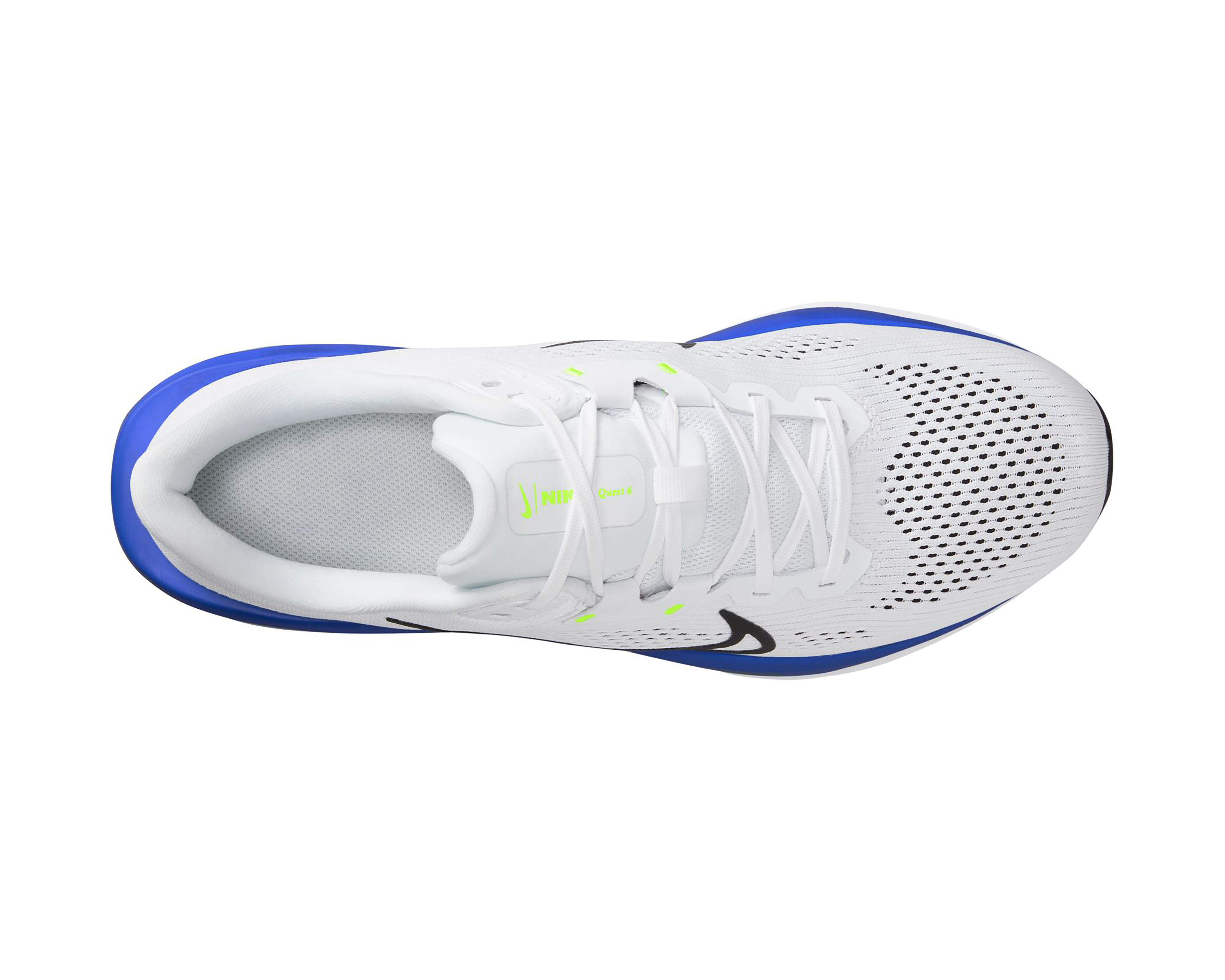 Foto 4 pulgar | Tenis para Correr Nike Quest 6 para Hombre