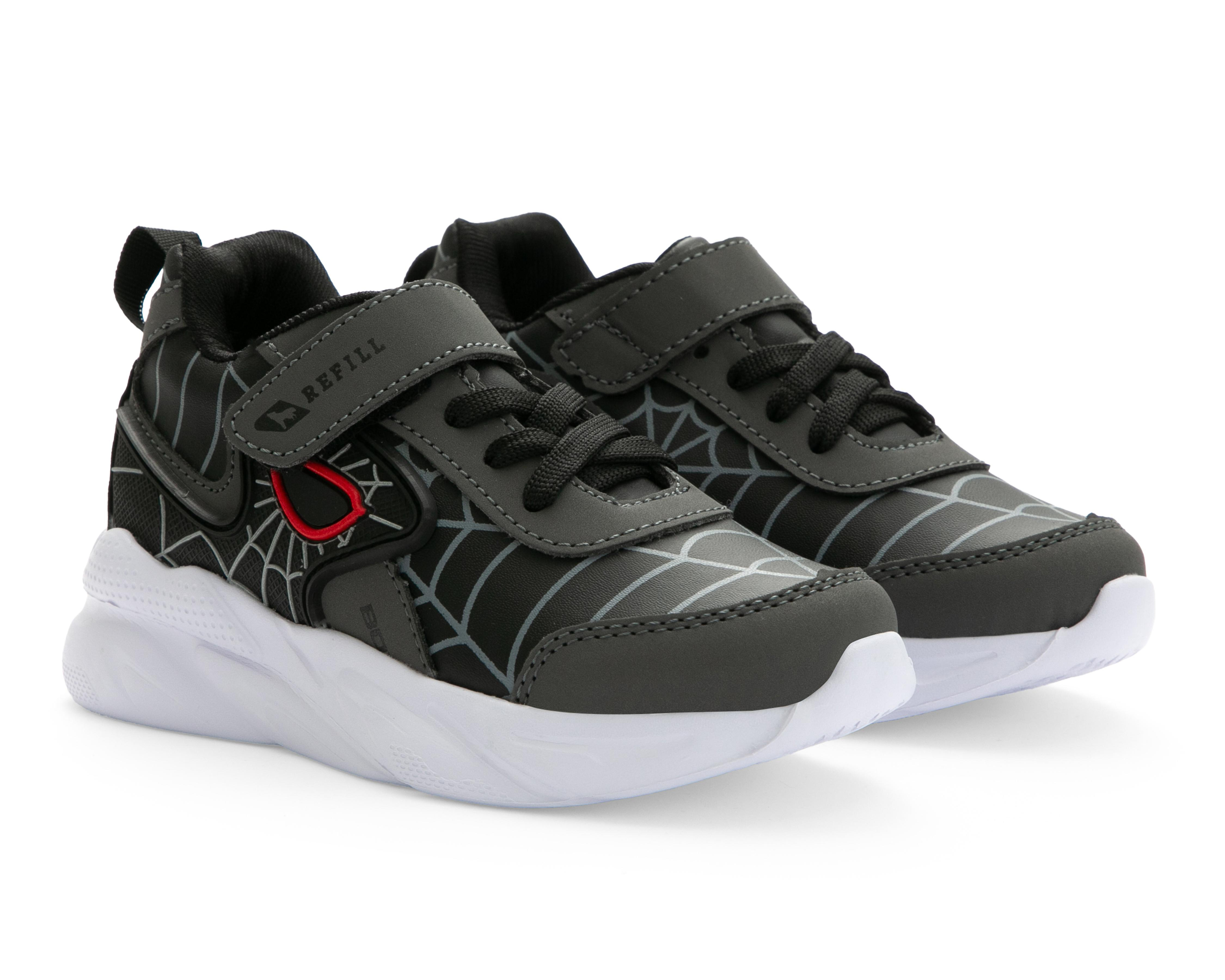 Tenis con Luces Refill para Niño