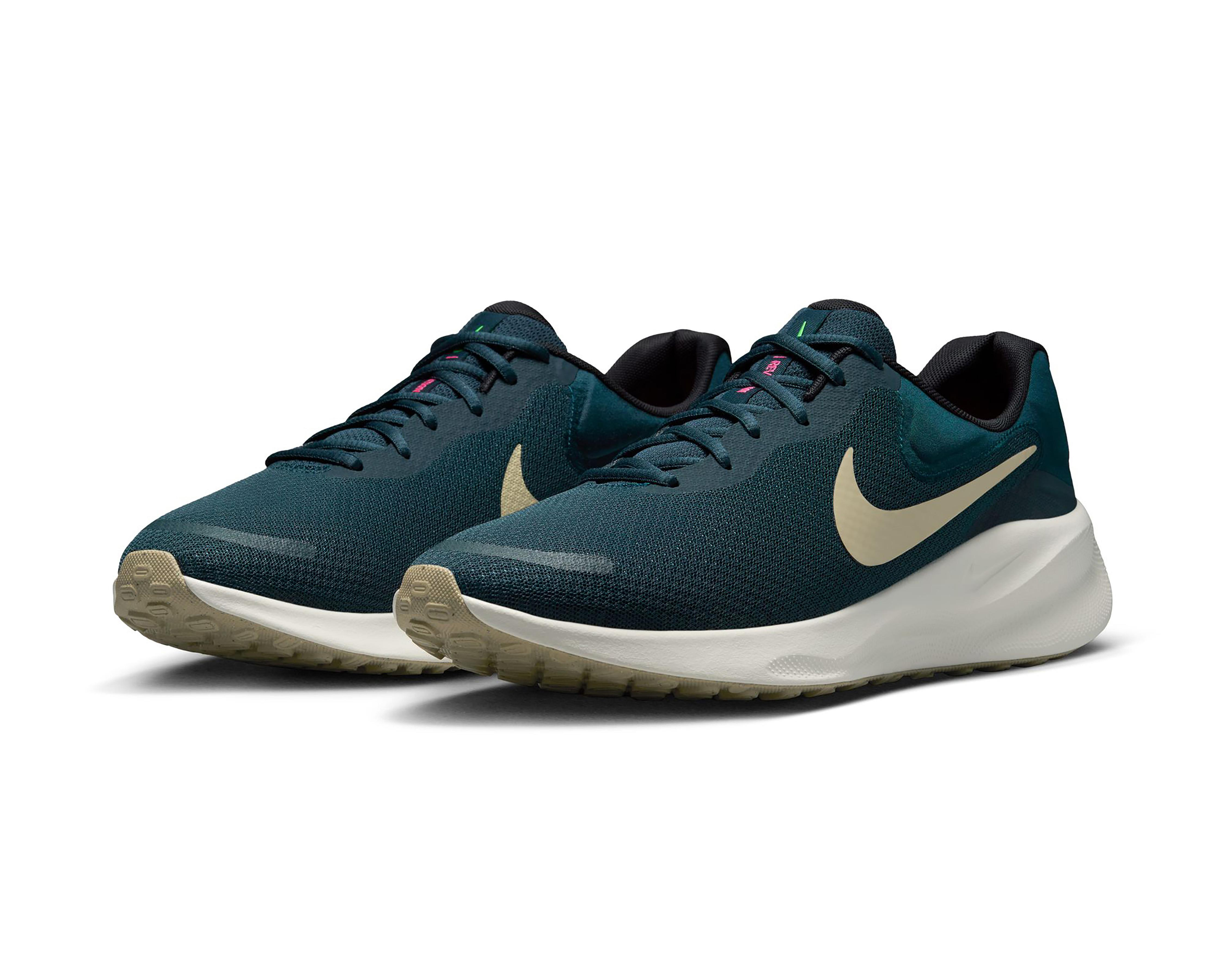 Foto 1 | Tenis para Correr Nike Revolution 7 para Hombre