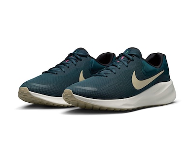 Foto 1 | Tenis para Correr Nike Revolution 7 para Hombre