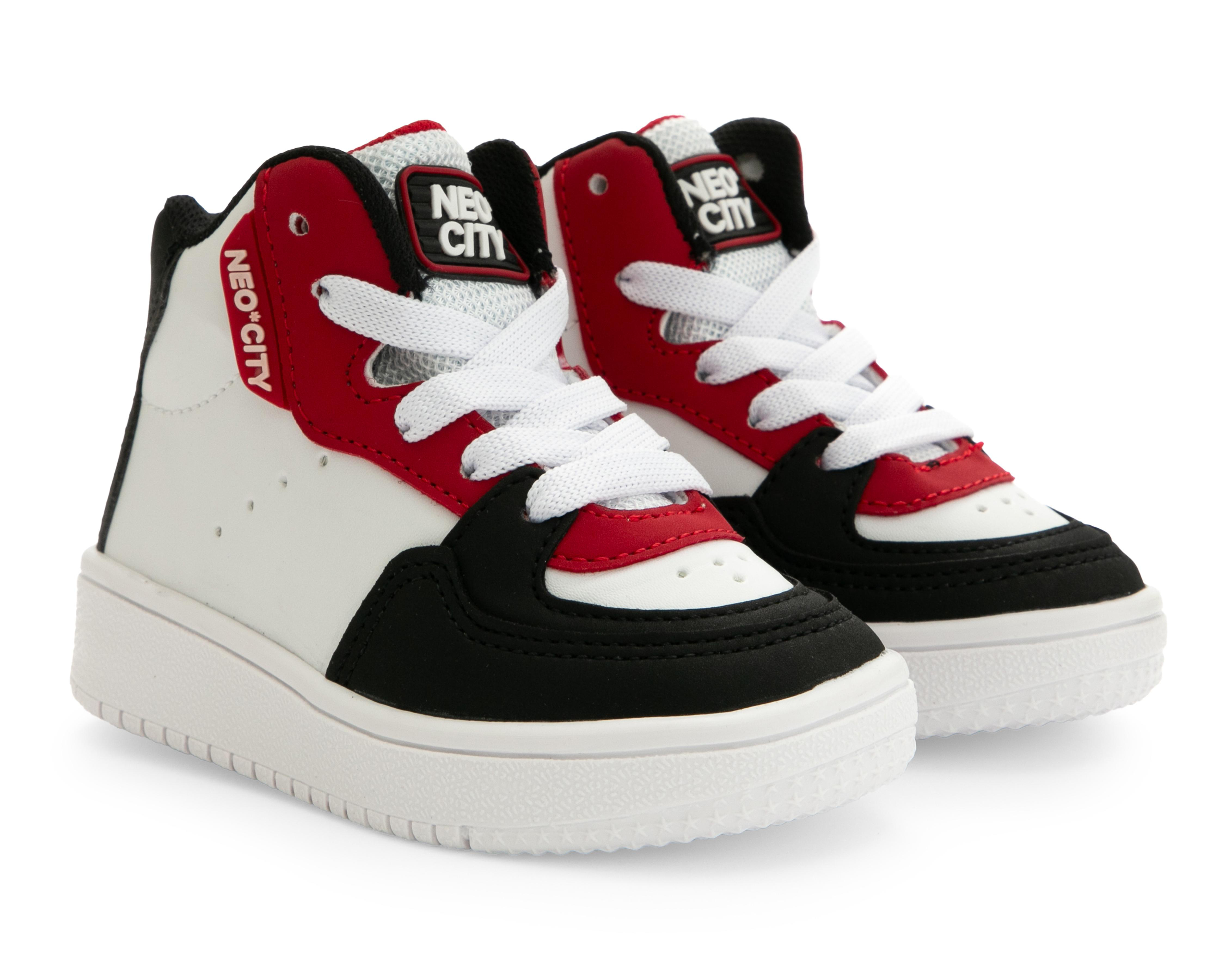 Tenis Urbanos Neo*City para Niño $279