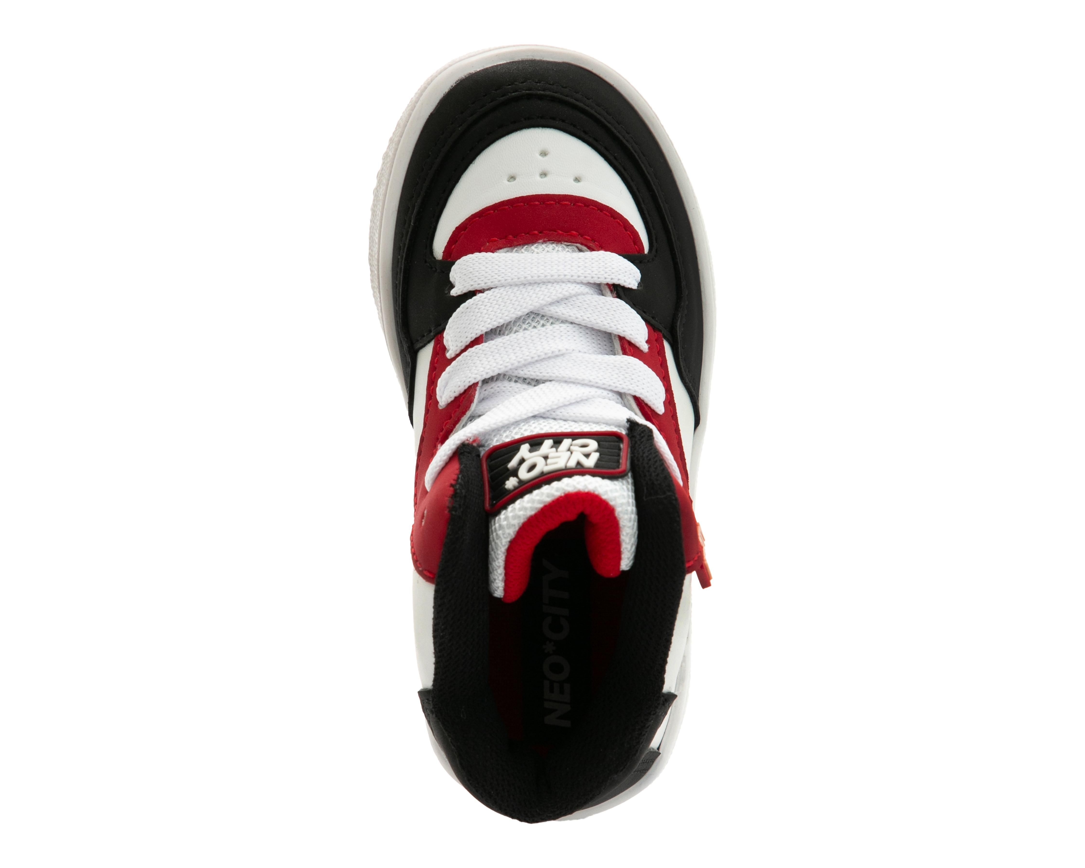 Foto 5 | Tenis Urbanos Neo*City para Niño
