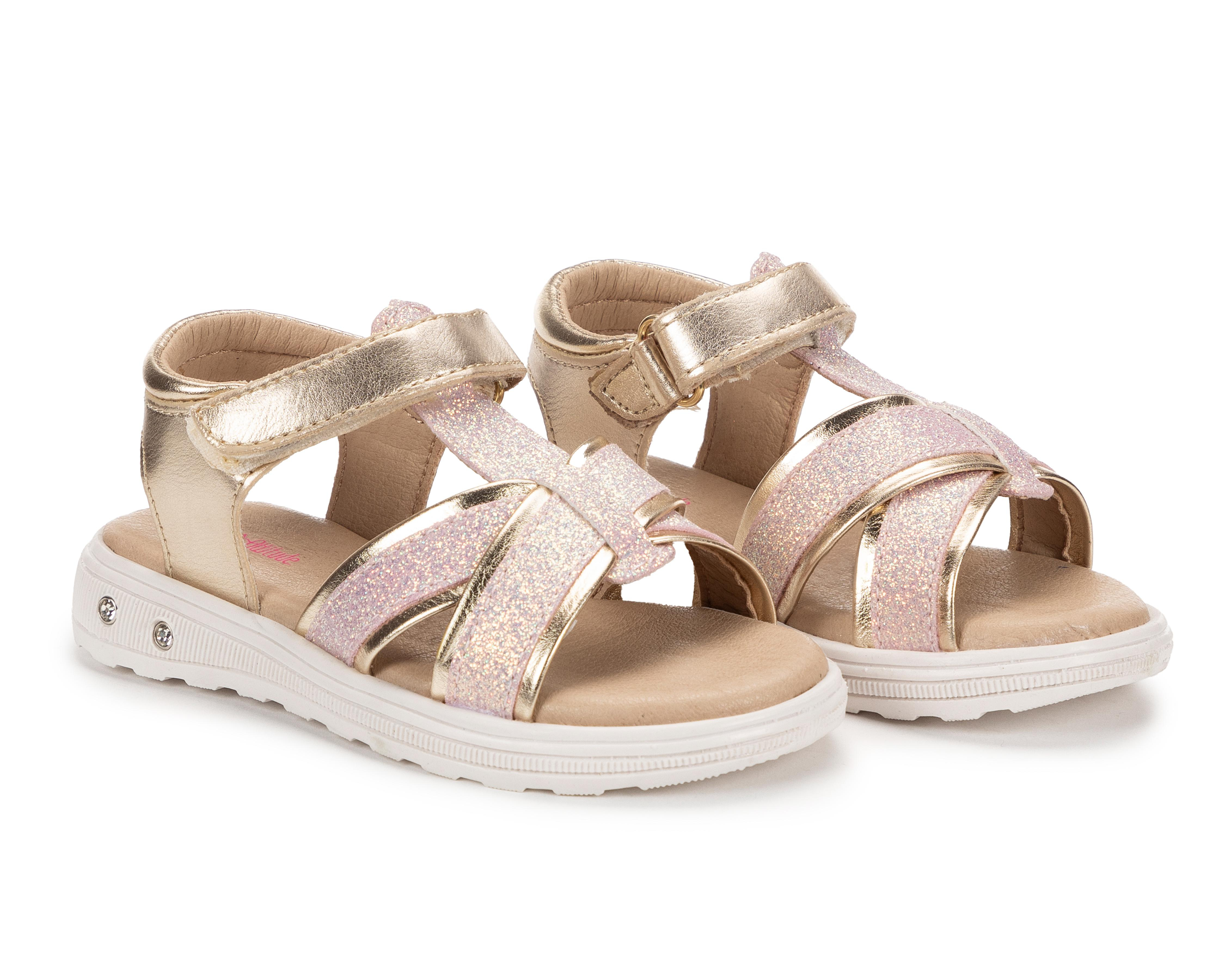 Sandalias Girls Attitude para Niña