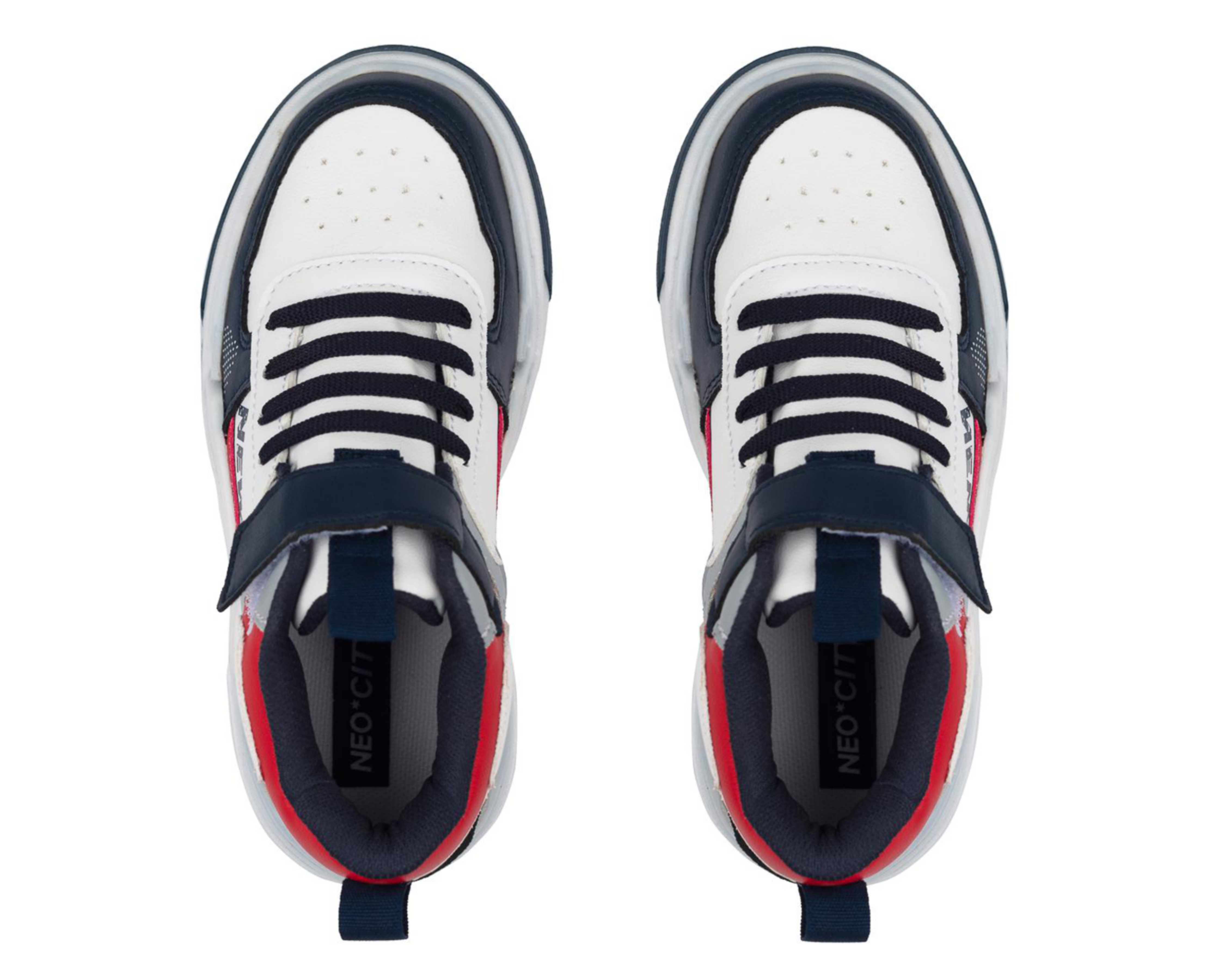 Foto 2 | Tenis de Moda Neo*City Juveniles