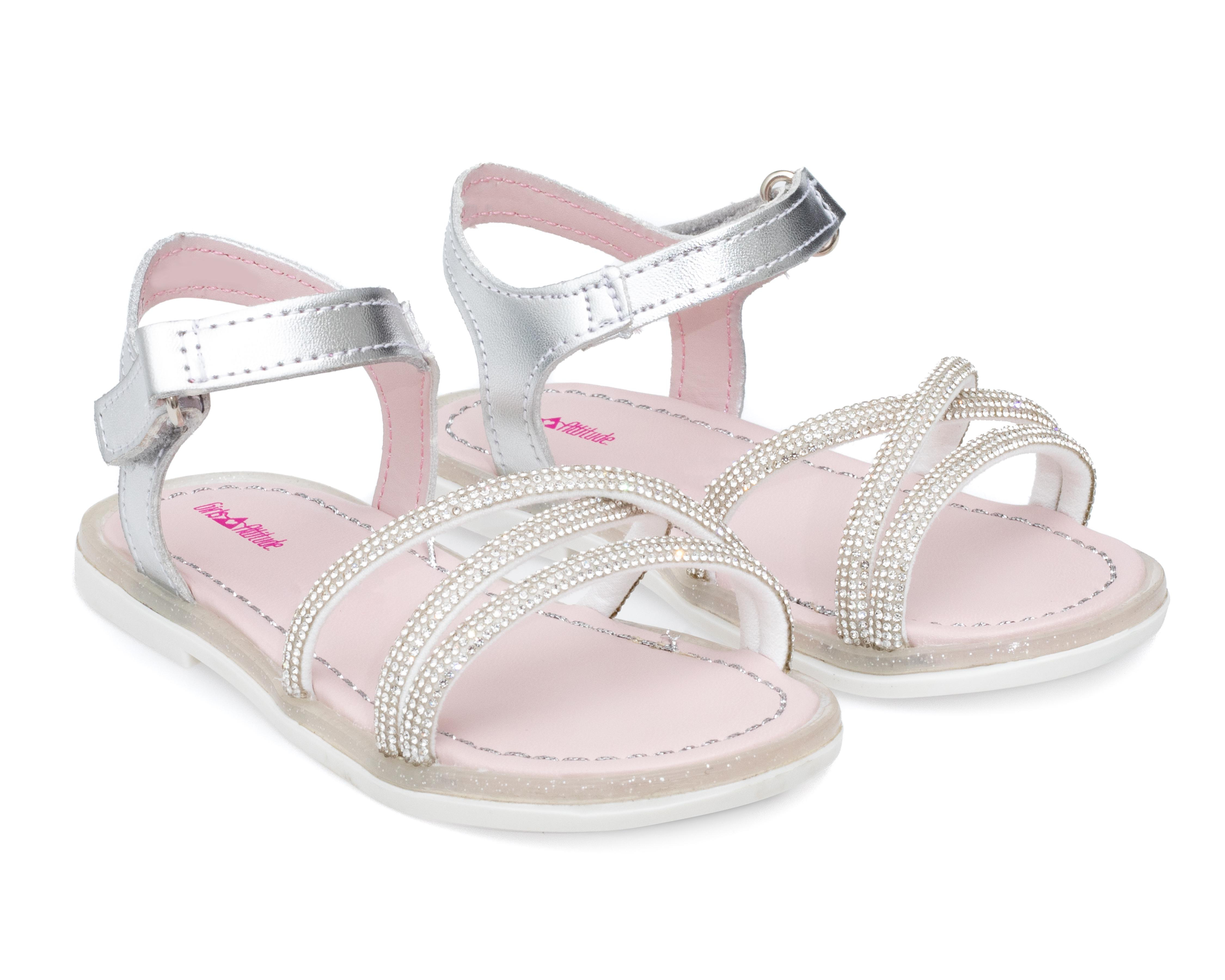 Sandalias Girls Attitude para Niña