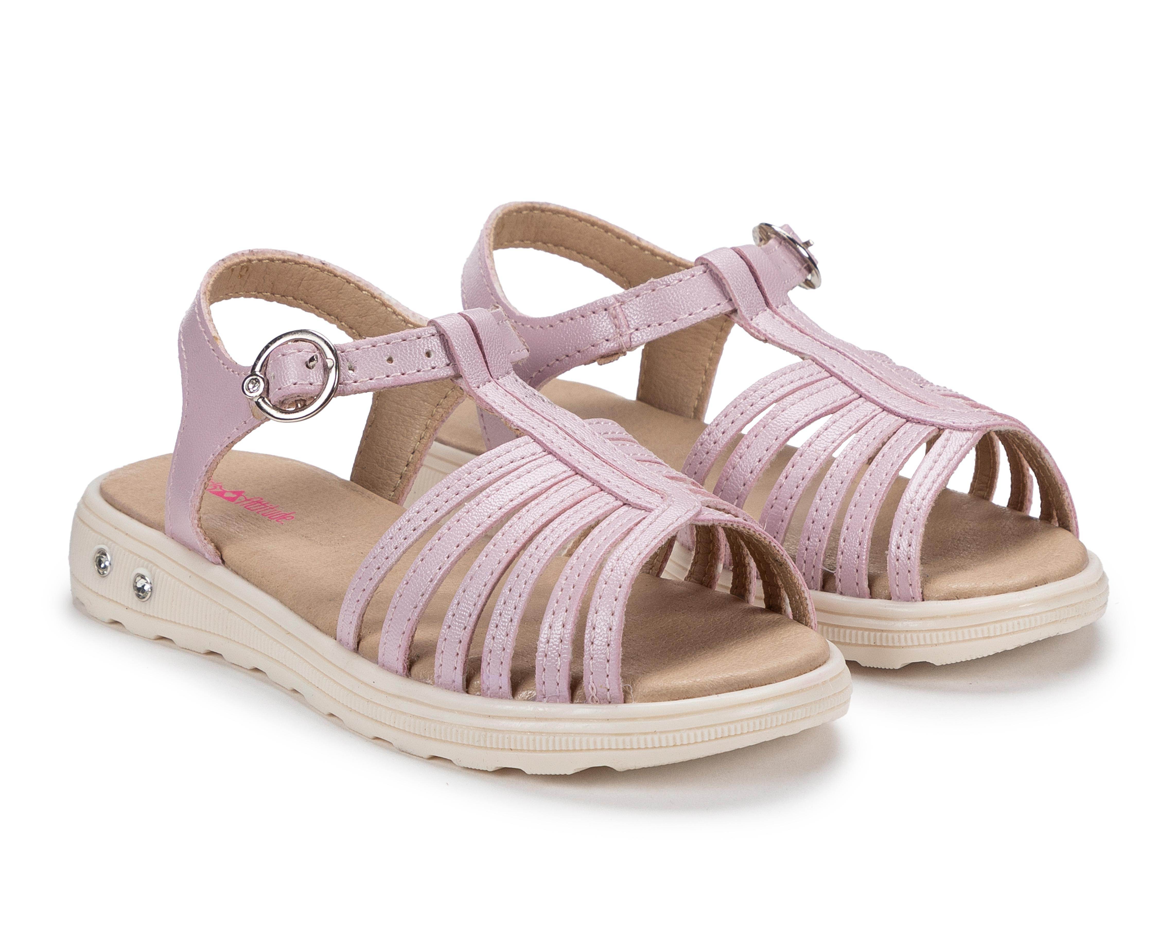 Sandalias Girls Attitude para Niña