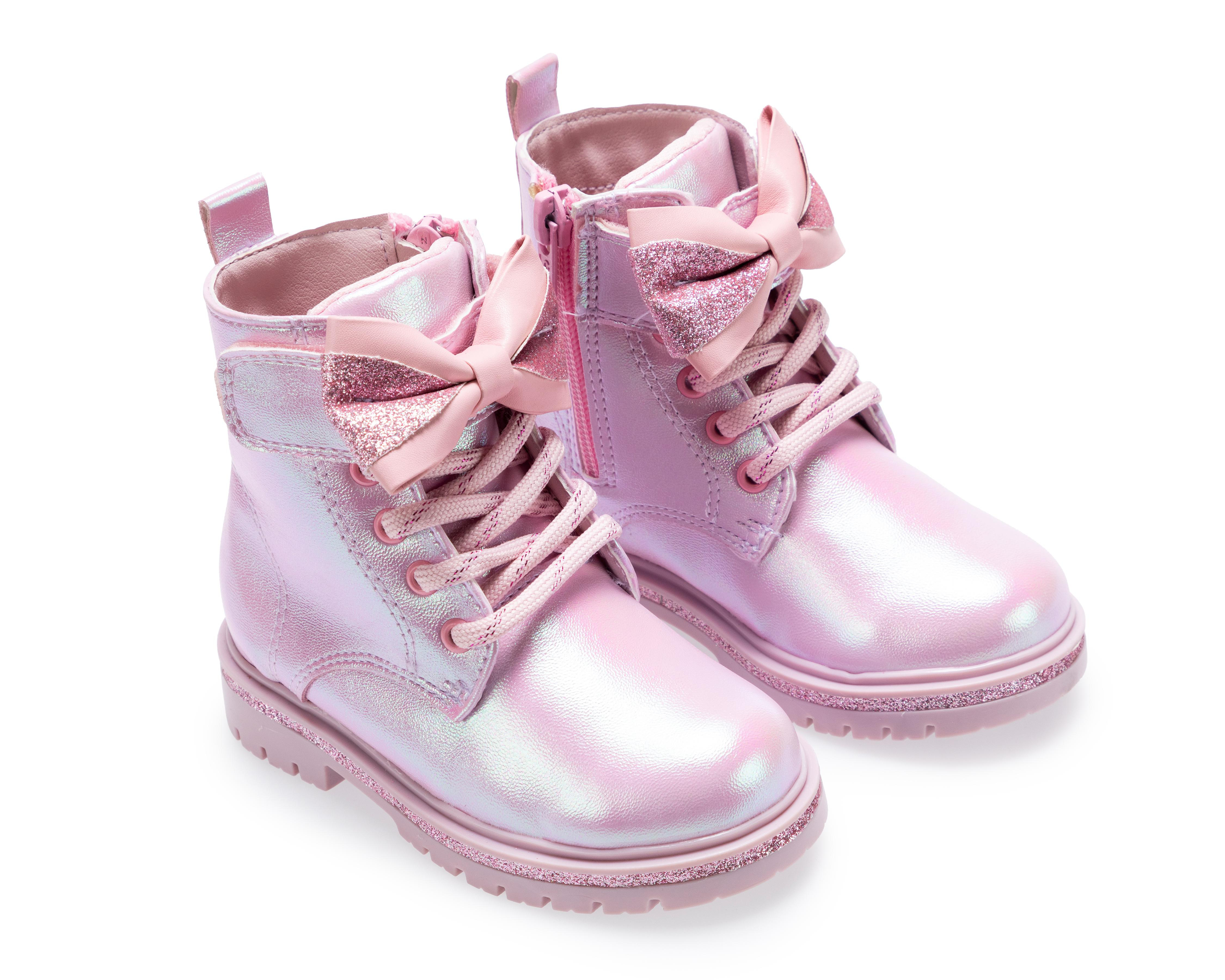 Foto 2 pulgar | Botas de Moda Bambino para Niña