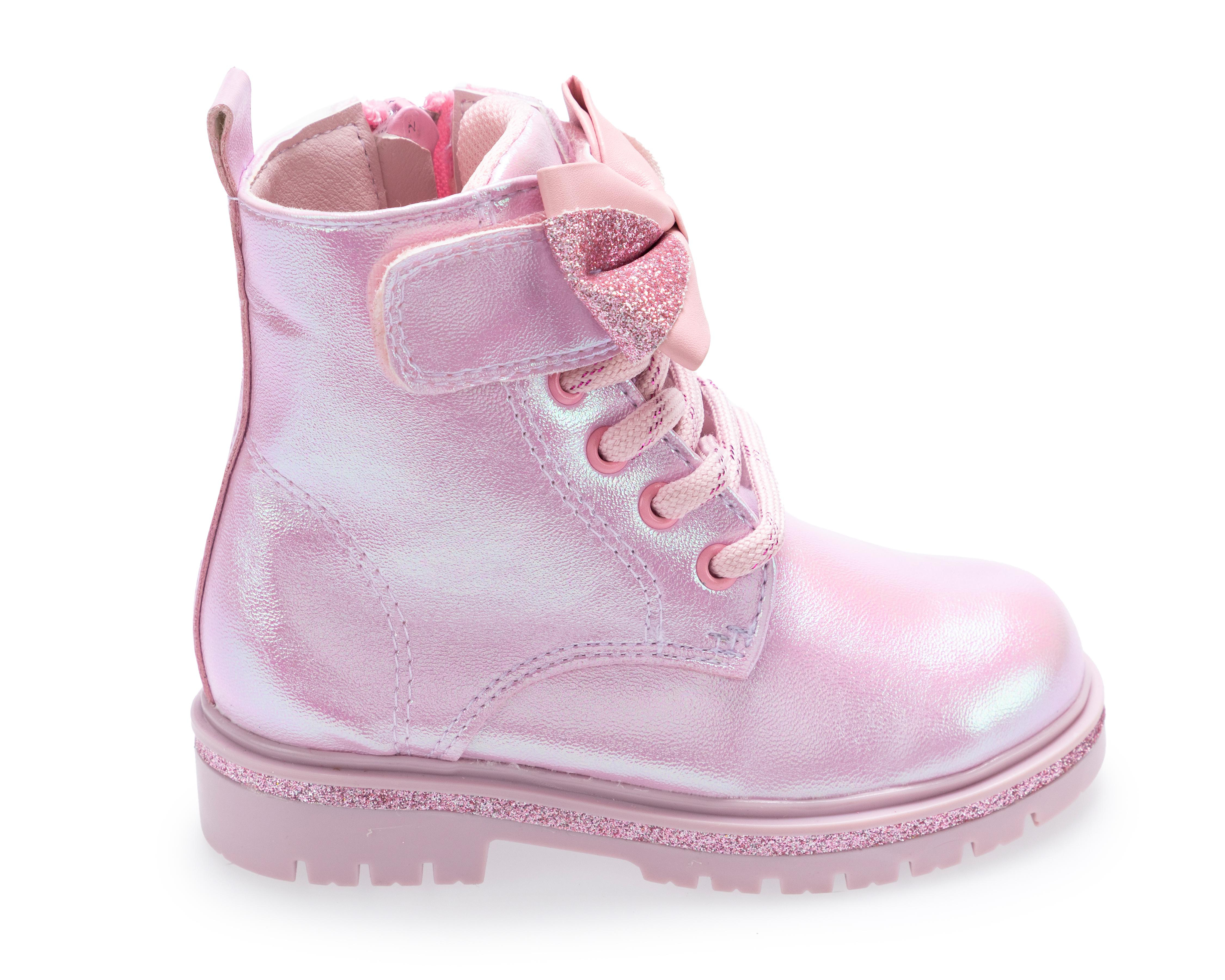 Foto 3 pulgar | Botas de Moda Bambino para Niña