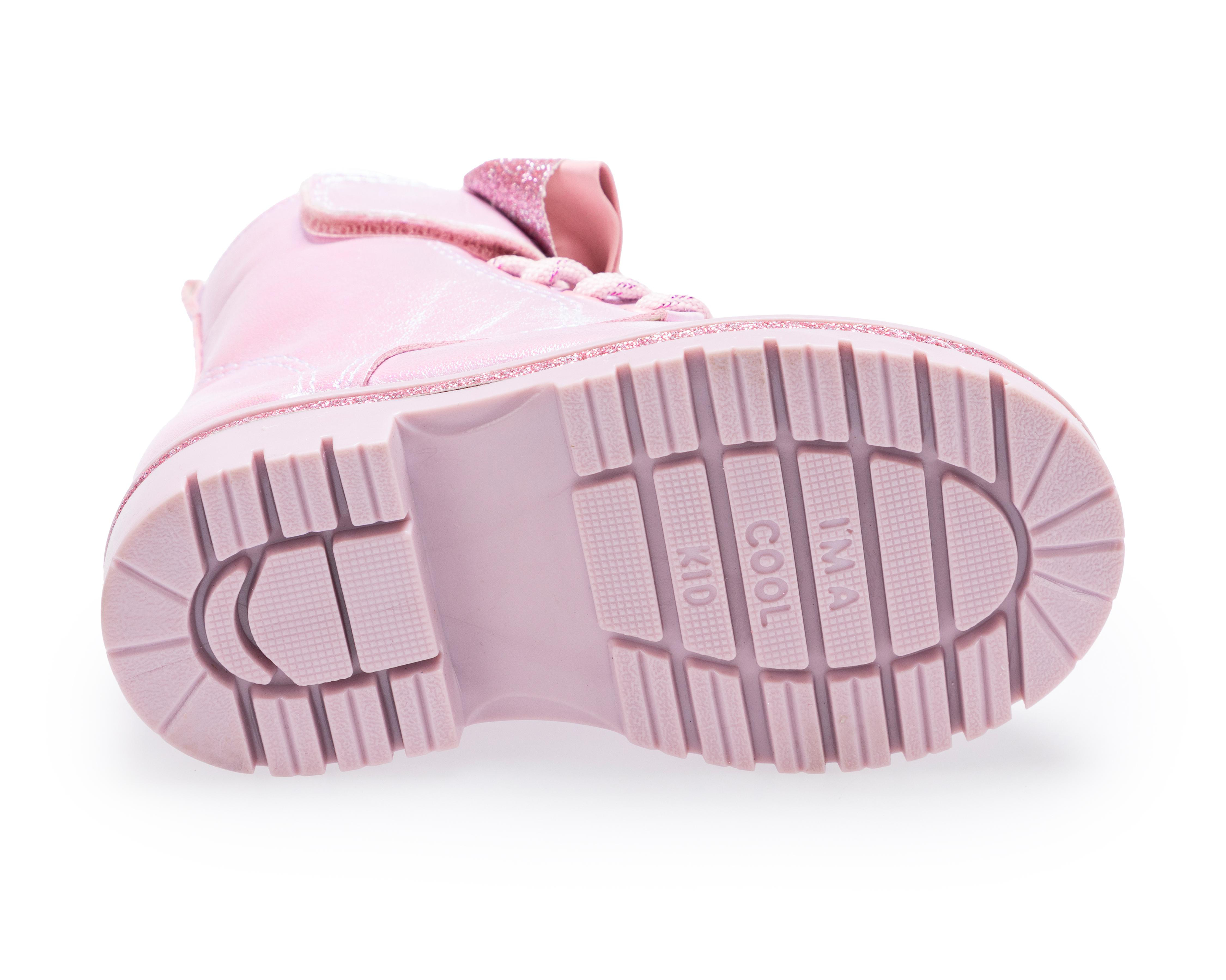 Foto 5 pulgar | Botas de Moda Bambino para Niña