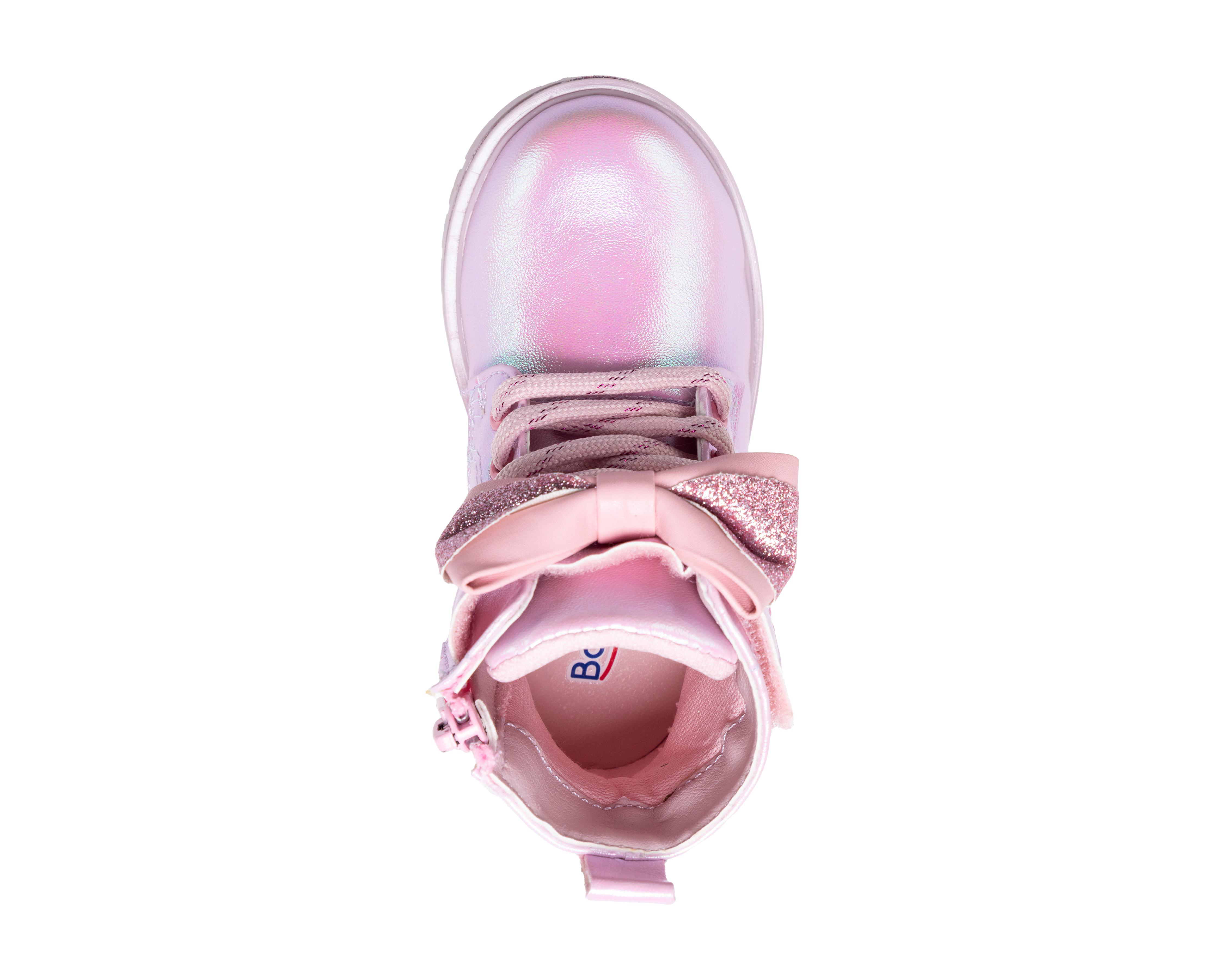 Foto 6 pulgar | Botas de Moda Bambino para Niña