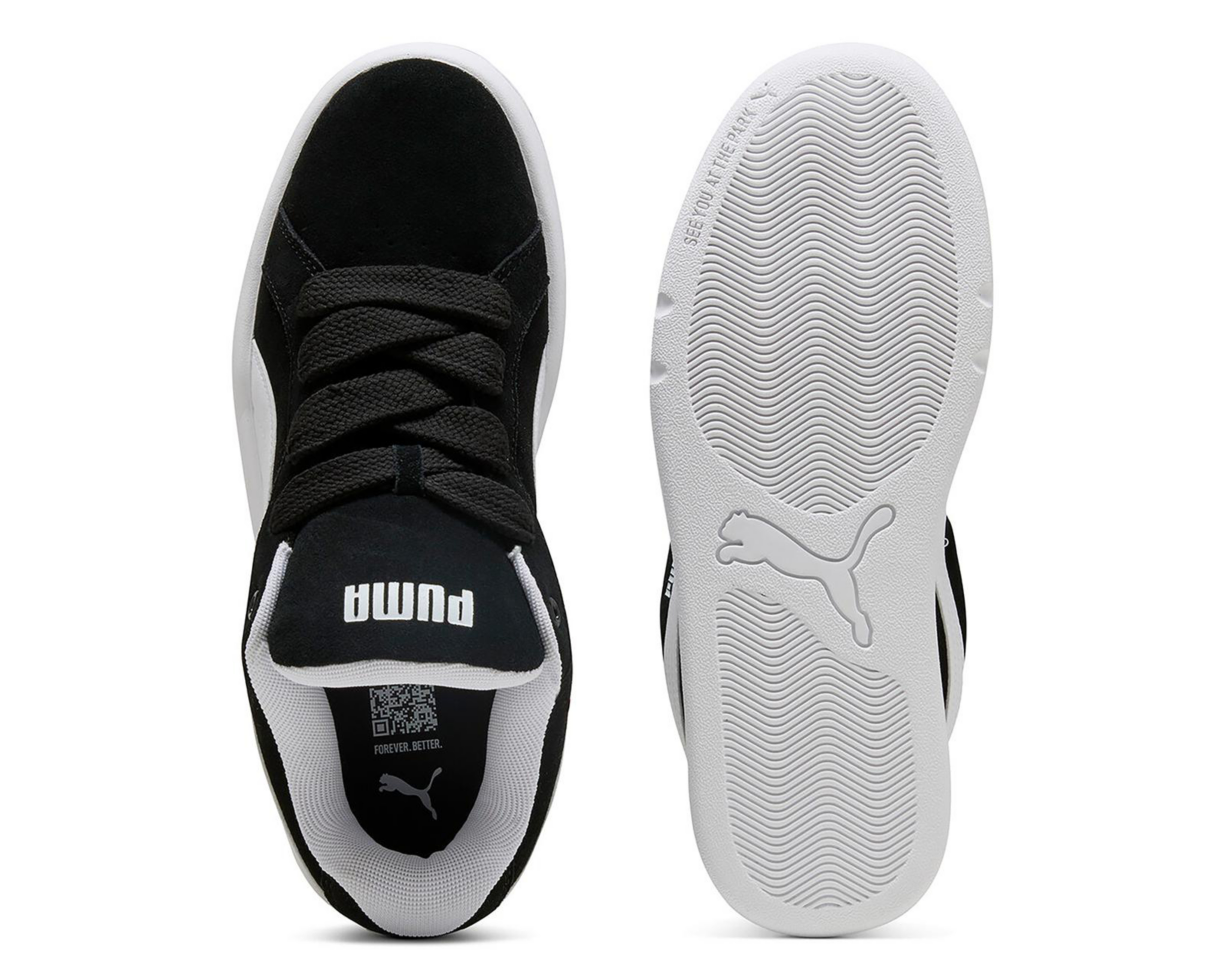 Foto 3 pulgar | Tenis para Skate Puma Park Lifestyle Easy para Hombre