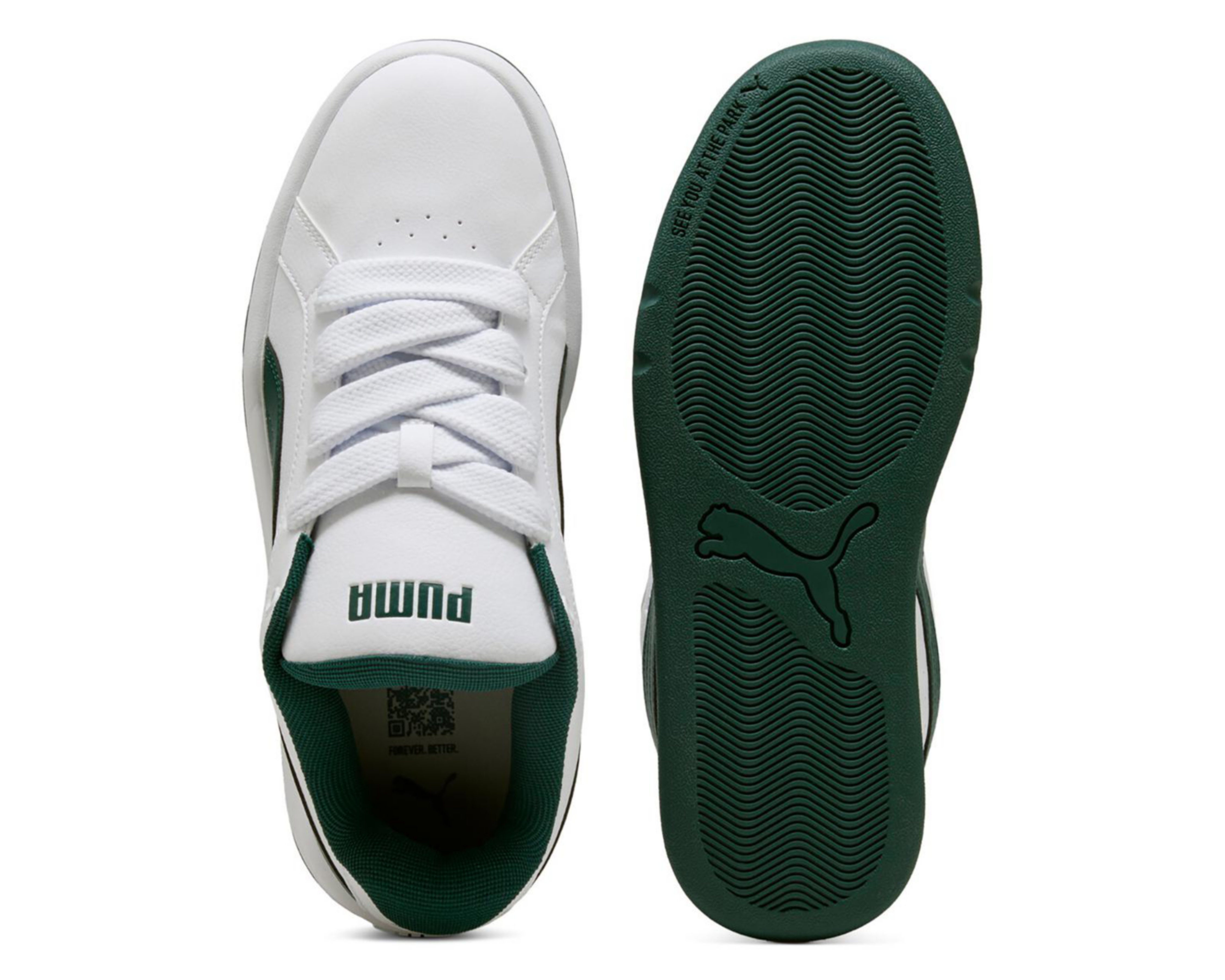 Foto 3 pulgar | Tenis para Skate Puma Park Lifestyle Easy para Hombre