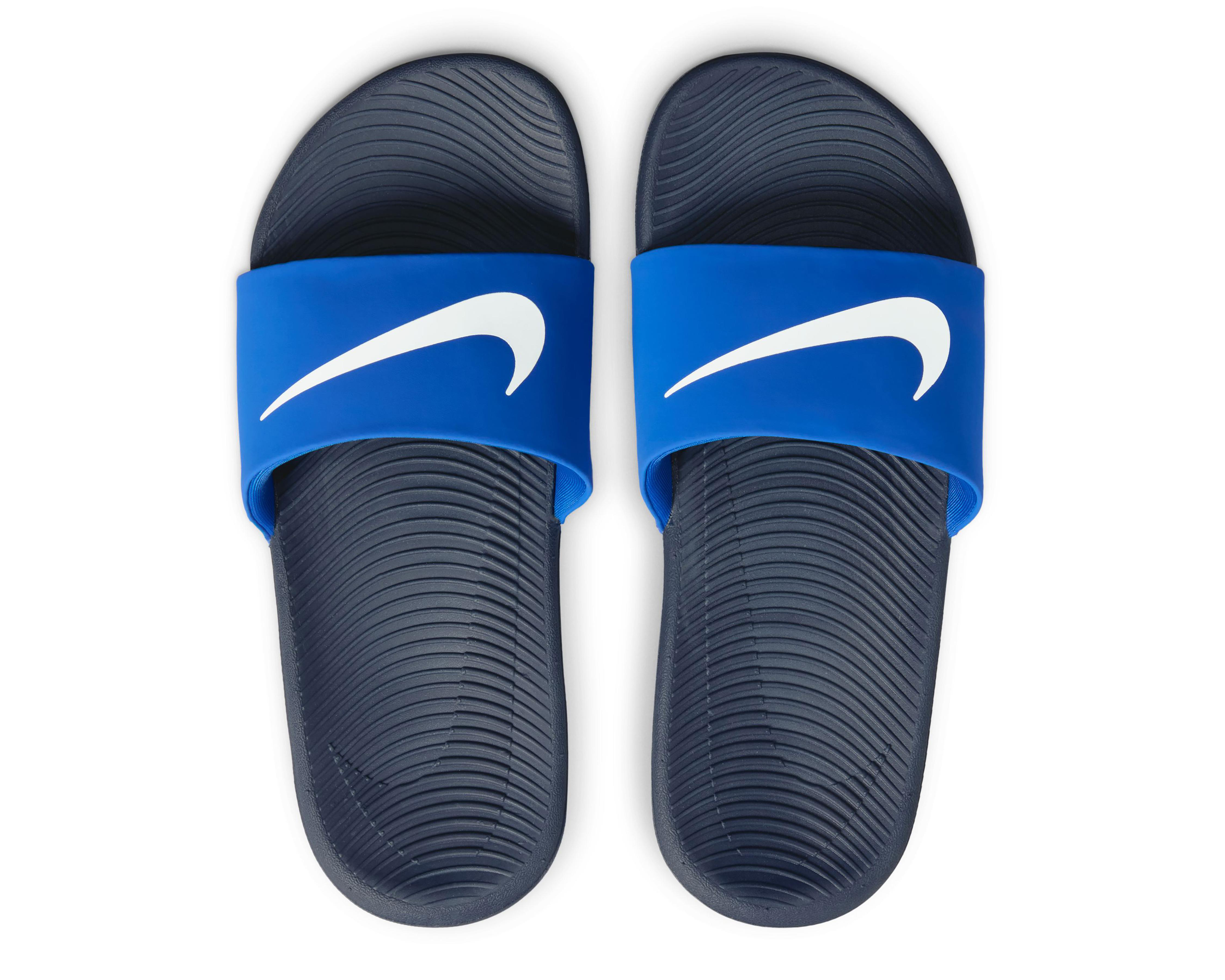 Foto 3 pulgar | Sandalias Deportivas Nike Kawa Slide para Mujer