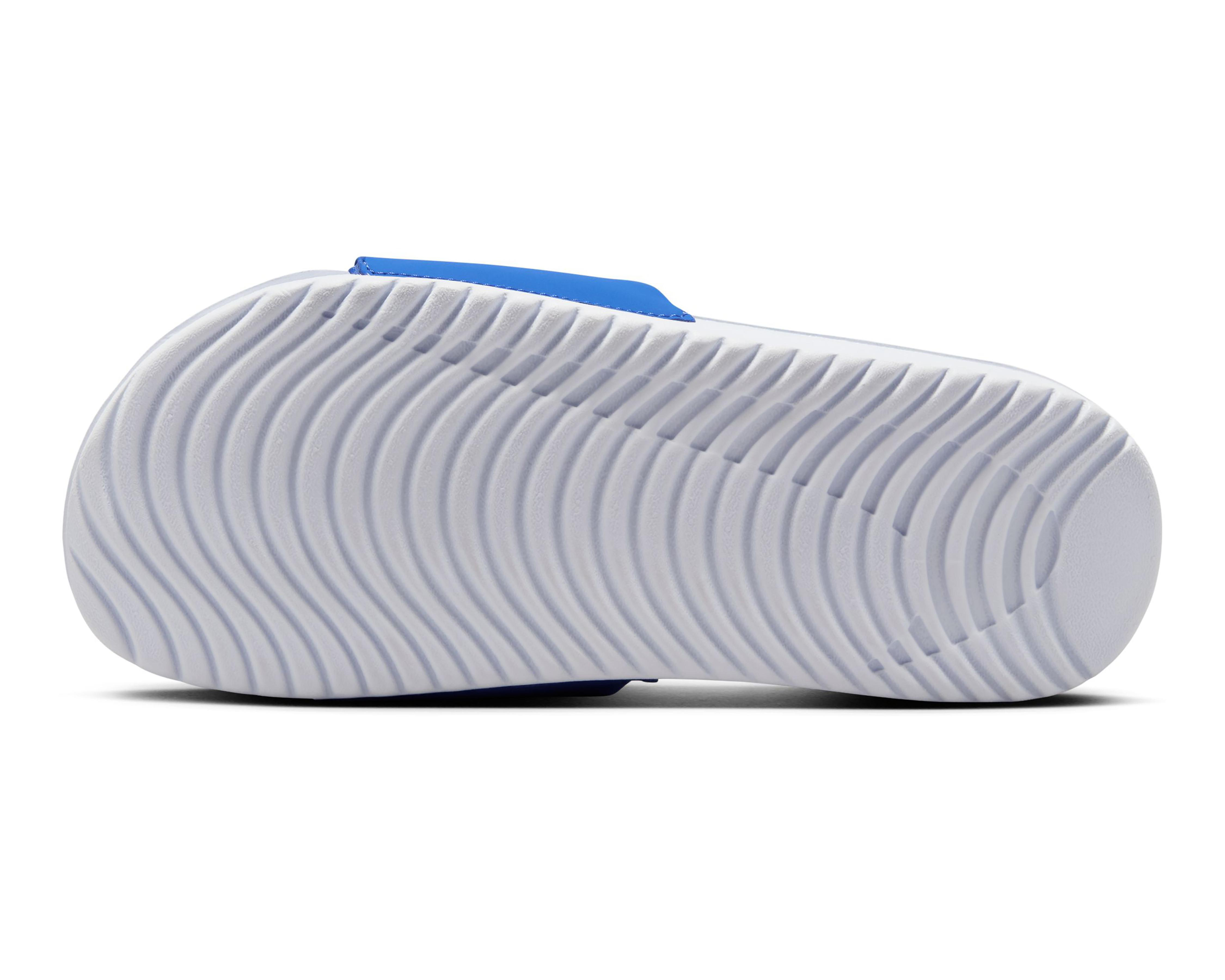 Foto 4 pulgar | Sandalias Deportivas Nike Kawa Slide para Mujer