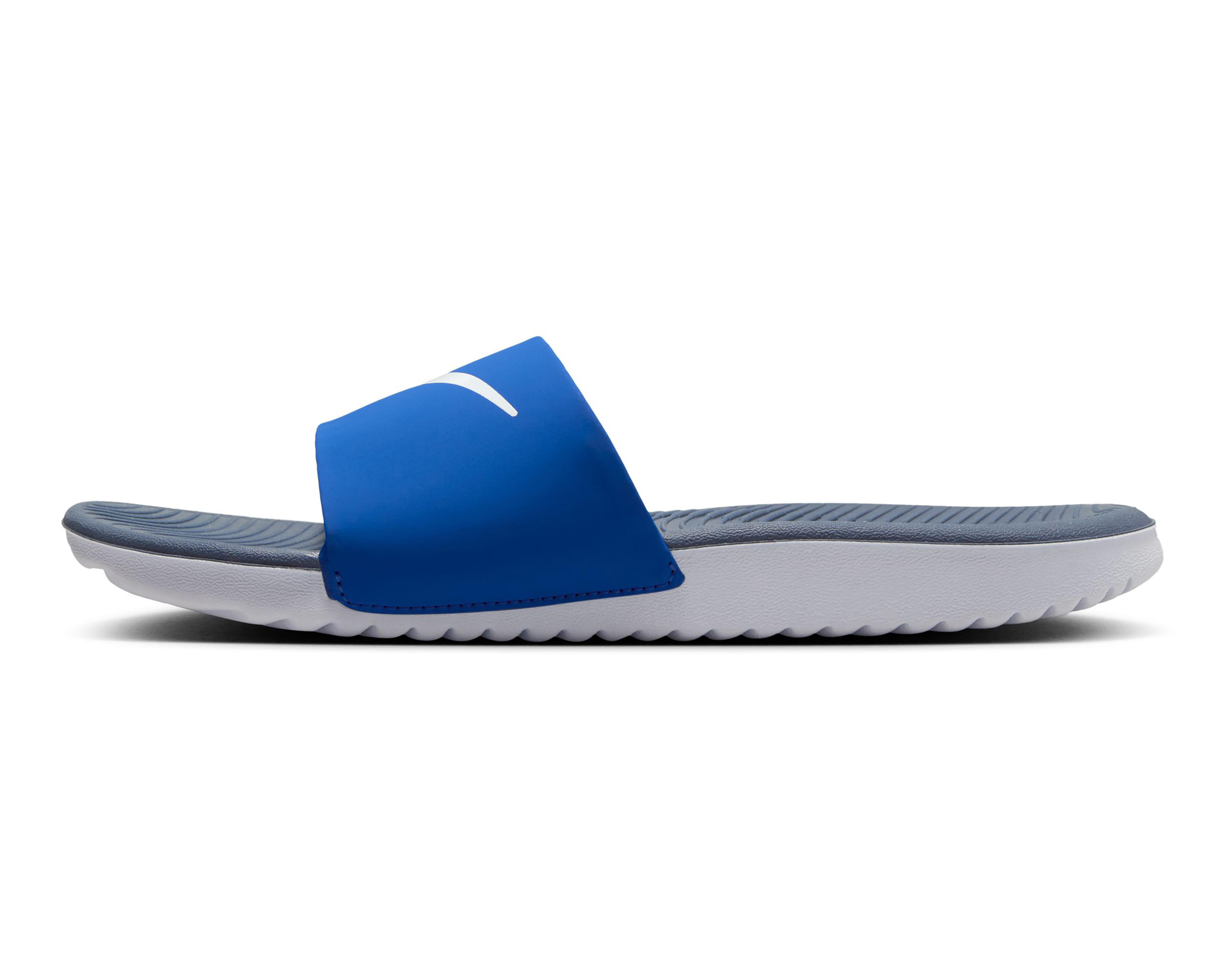 Foto 6 pulgar | Sandalias Deportivas Nike Kawa Slide para Mujer