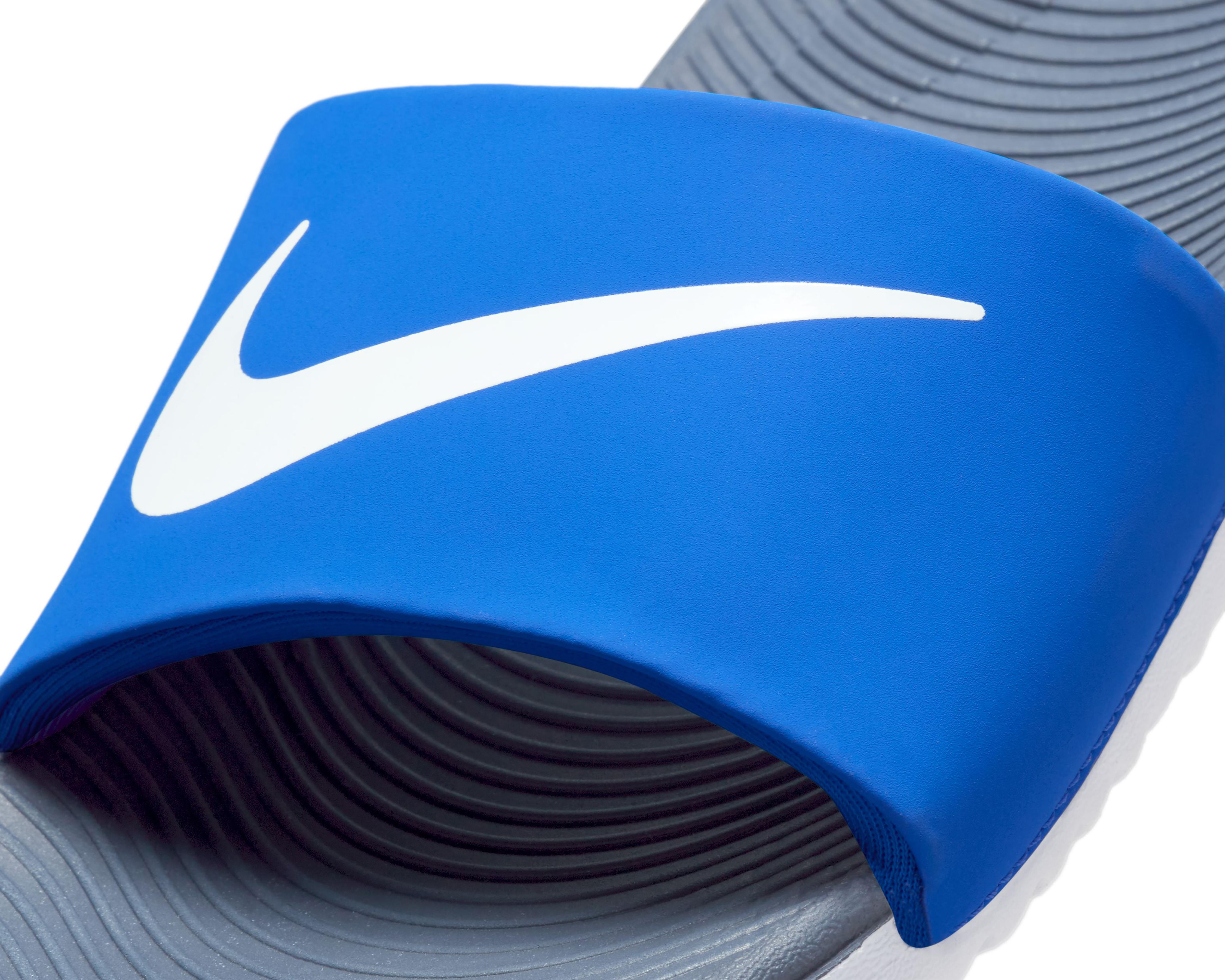 Foto 7 pulgar | Sandalias Deportivas Nike Kawa Slide para Mujer