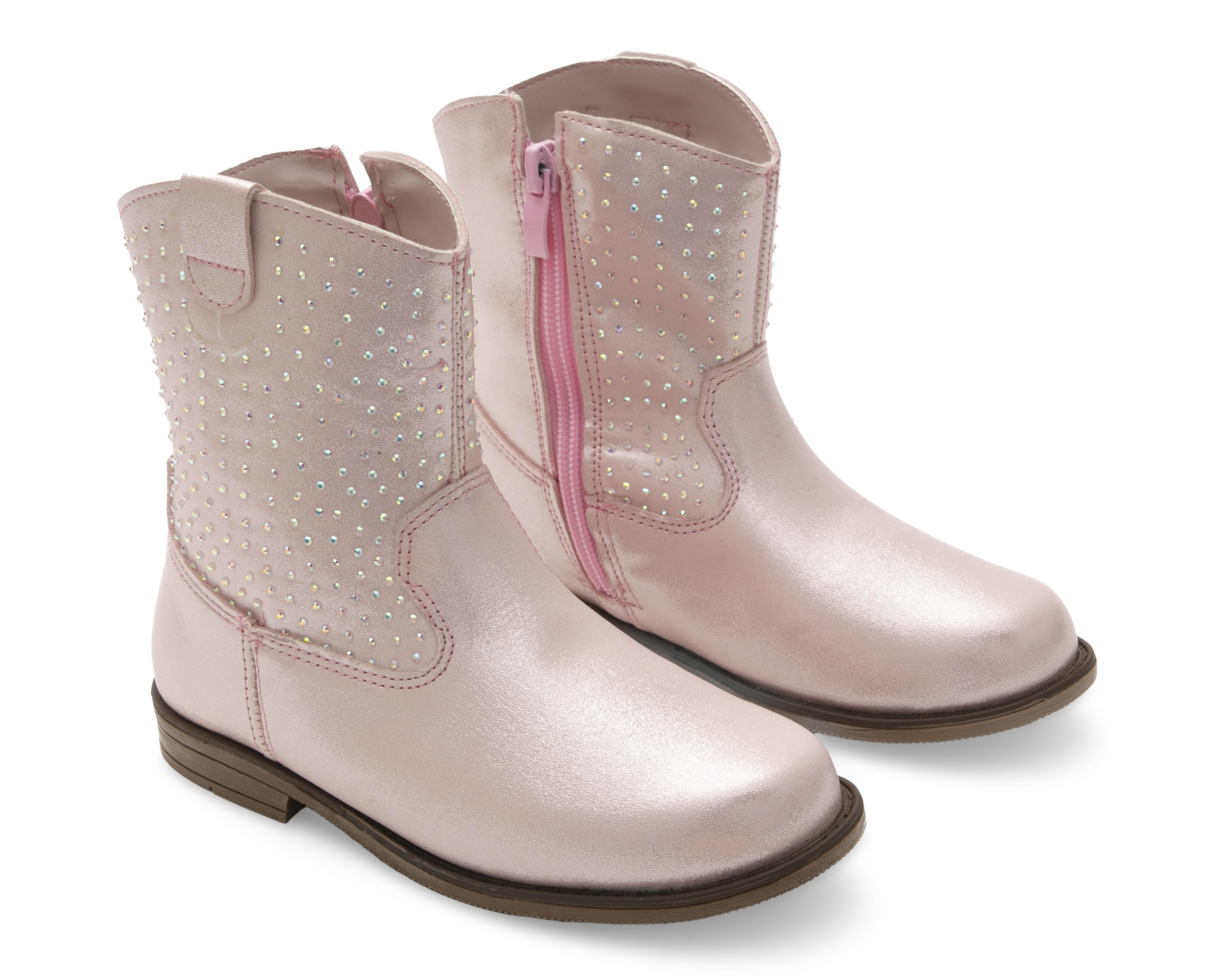 Botas de Moda Girls Attitude para Niña $259