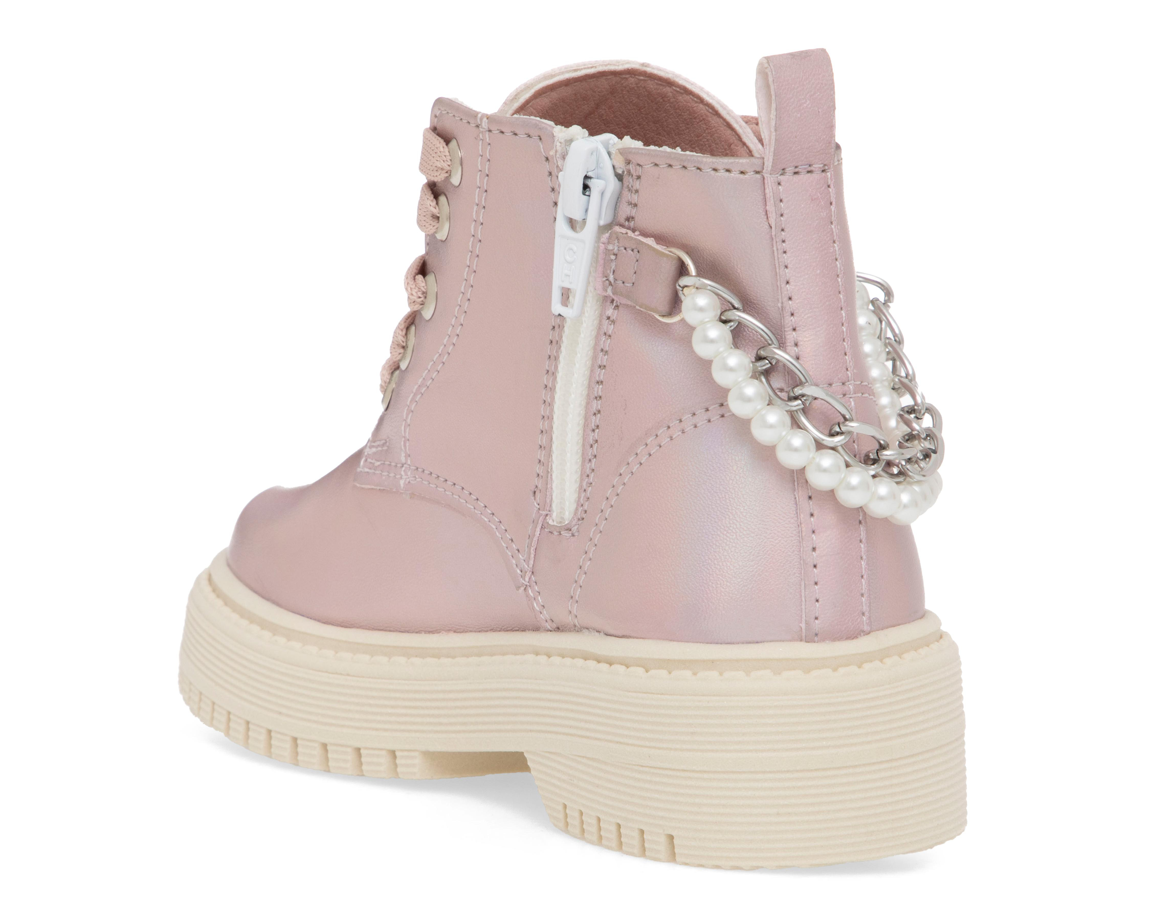 Foto 4 pulgar | Botas de Moda Blasito para Niña