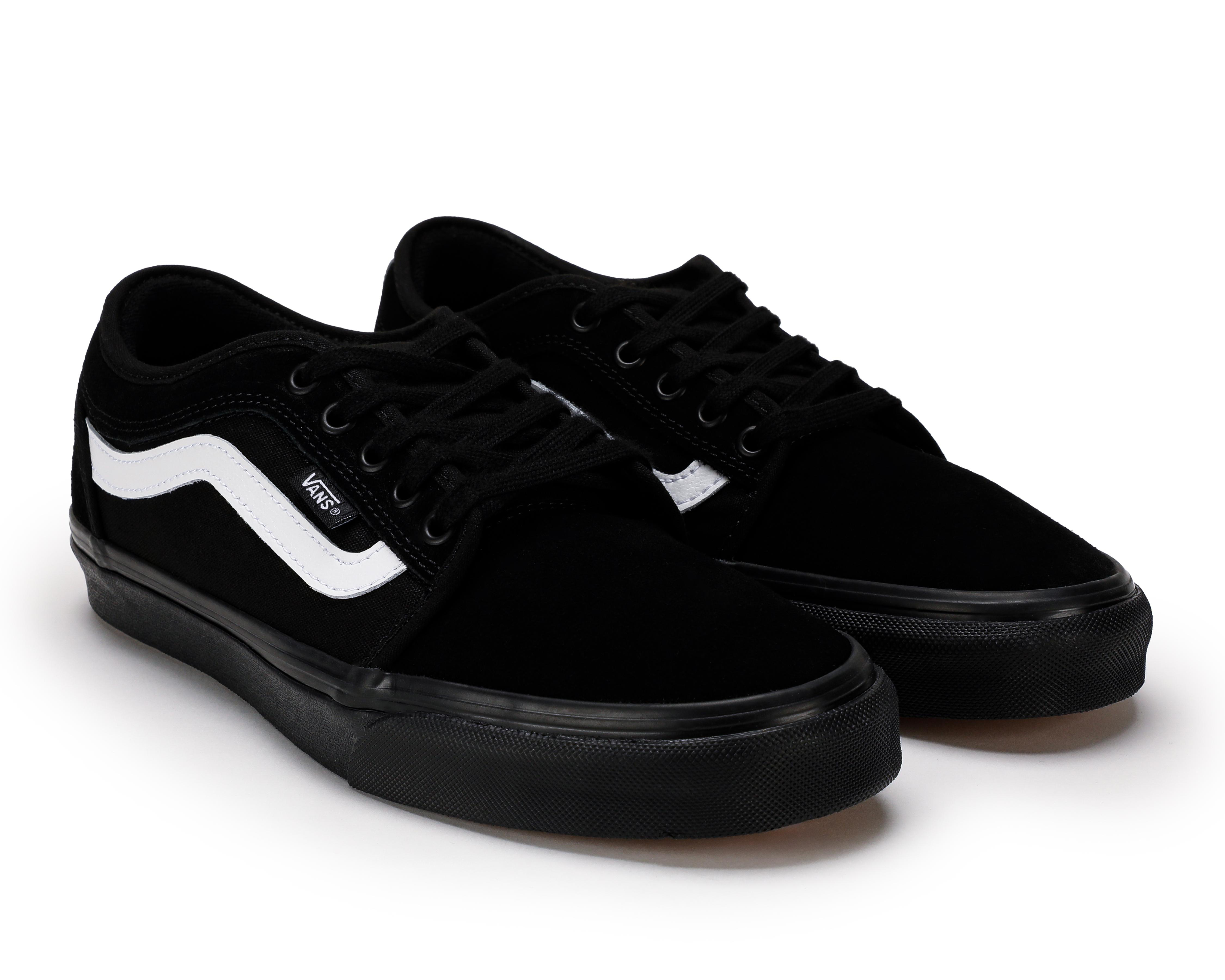 Tenis Casuales Vans Chukka Low Sidestripe para Hombre