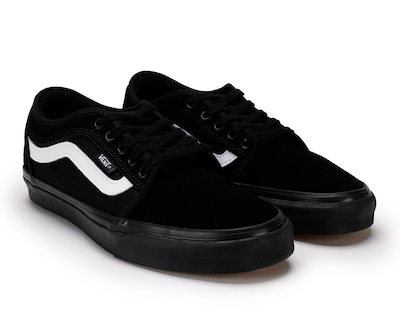 Foto 1 | Tenis Casuales Vans Chukka Low Sidestripe para Hombre