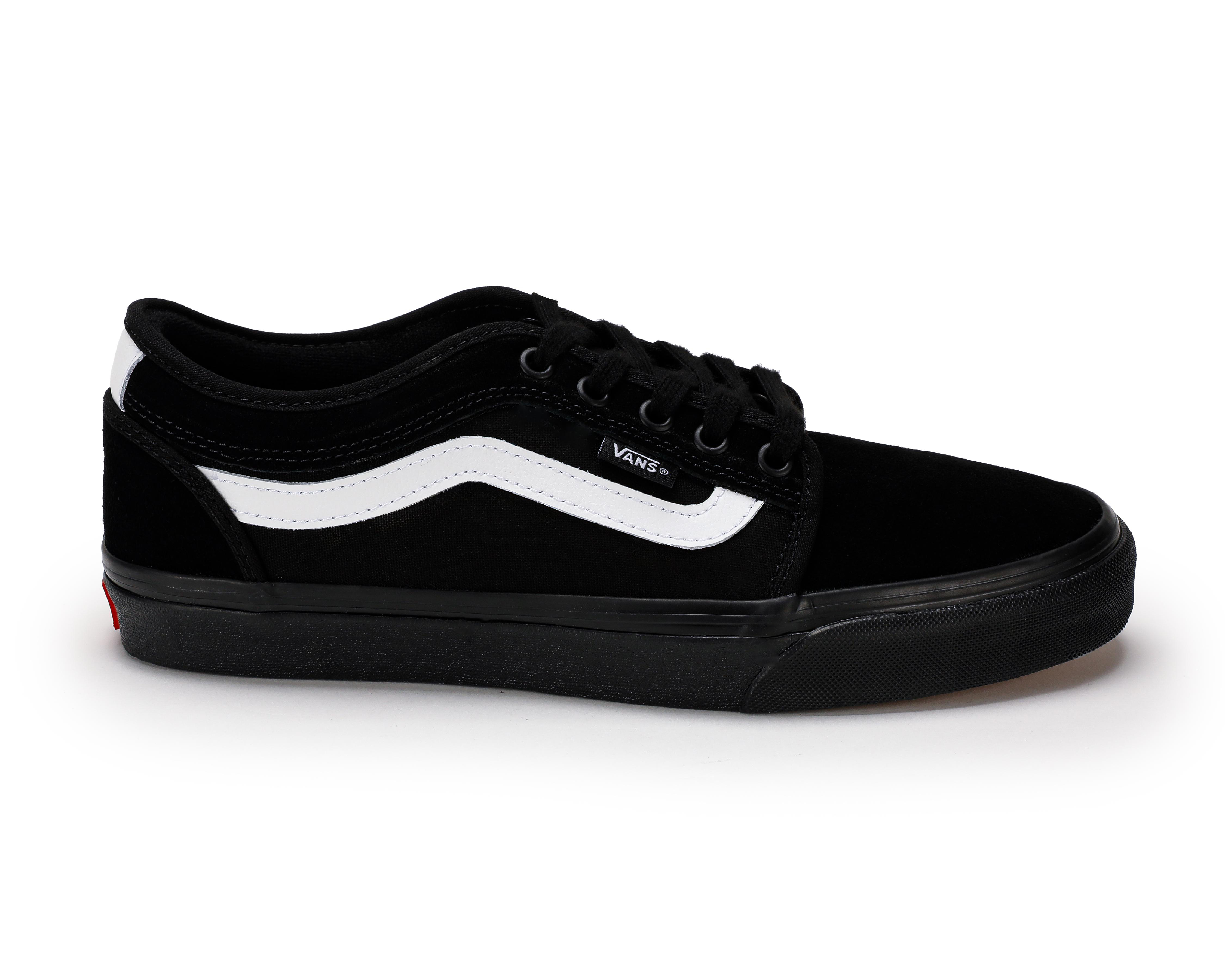 Foto 3 pulgar | Tenis Casuales Vans Chukka Low Sidestripe para Hombre