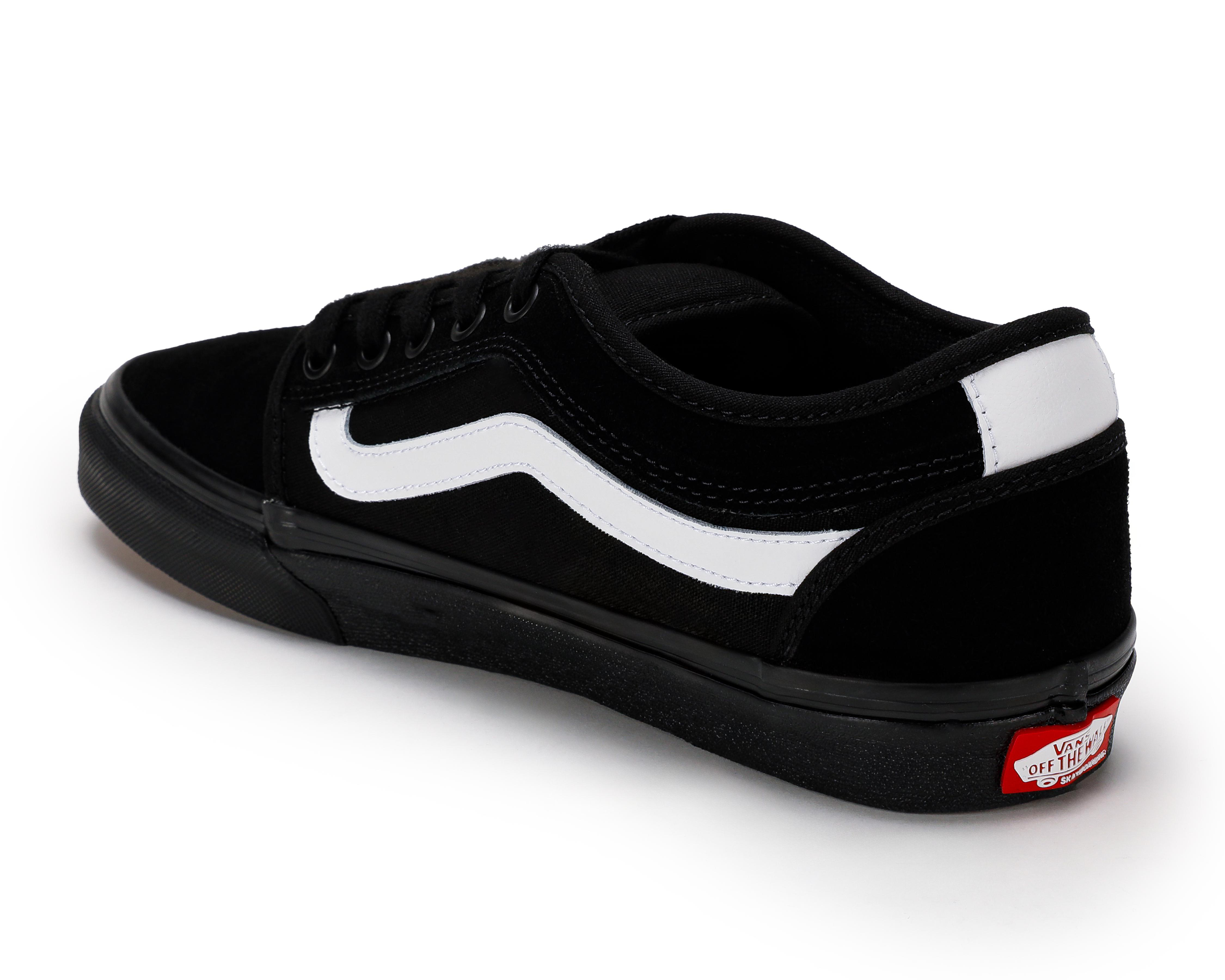 Foto 4 pulgar | Tenis Casuales Vans Chukka Low Sidestripe para Hombre