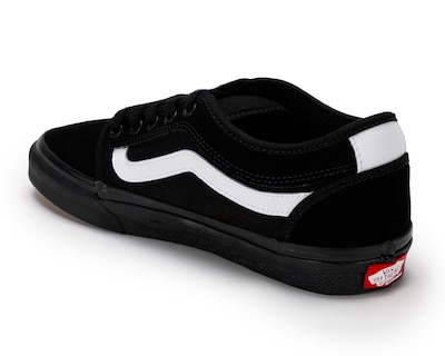 Foto 3 | Tenis Casuales Vans Chukka Low Sidestripe para Hombre