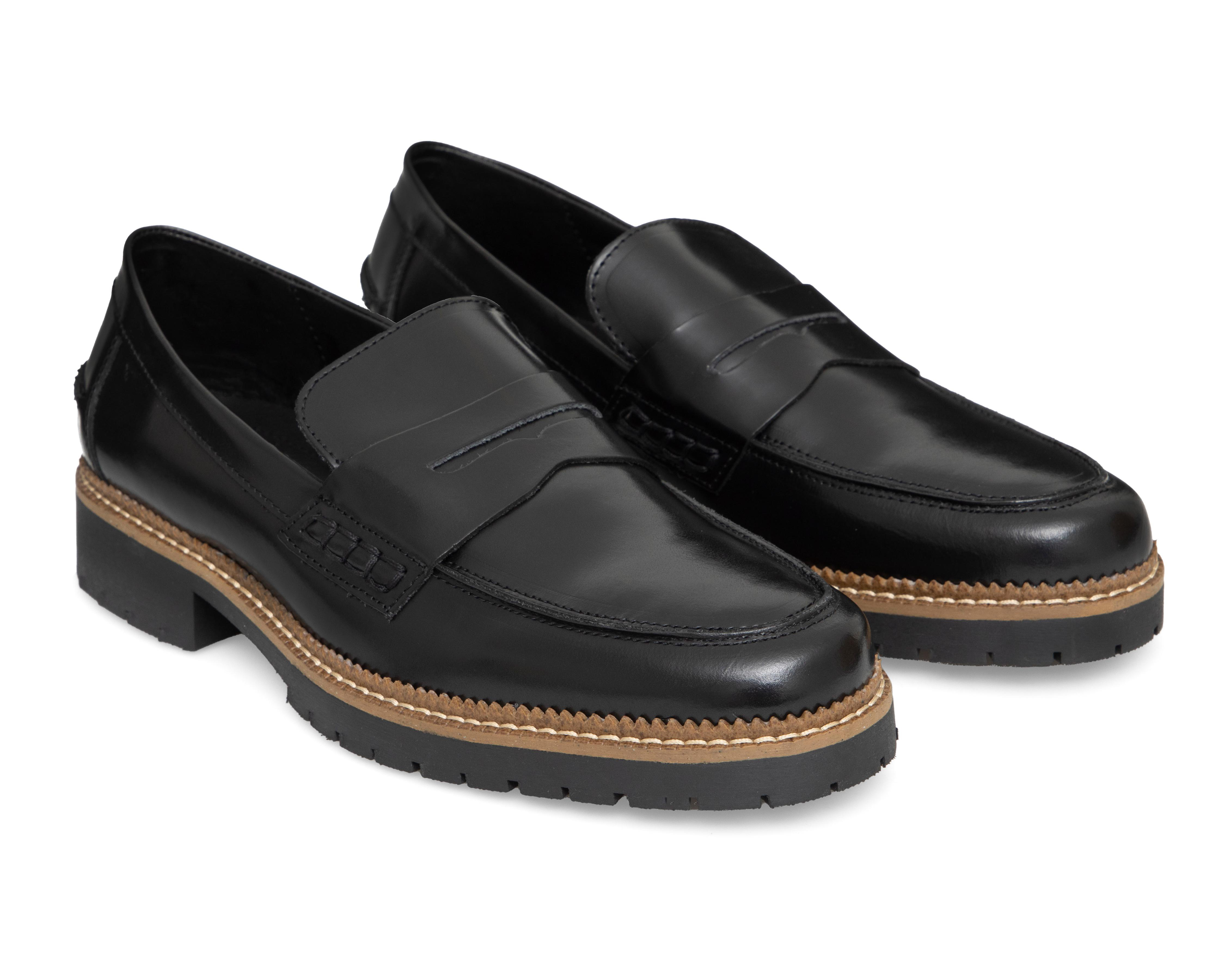 Mocasines Christian Gallery de Piel para Hombre