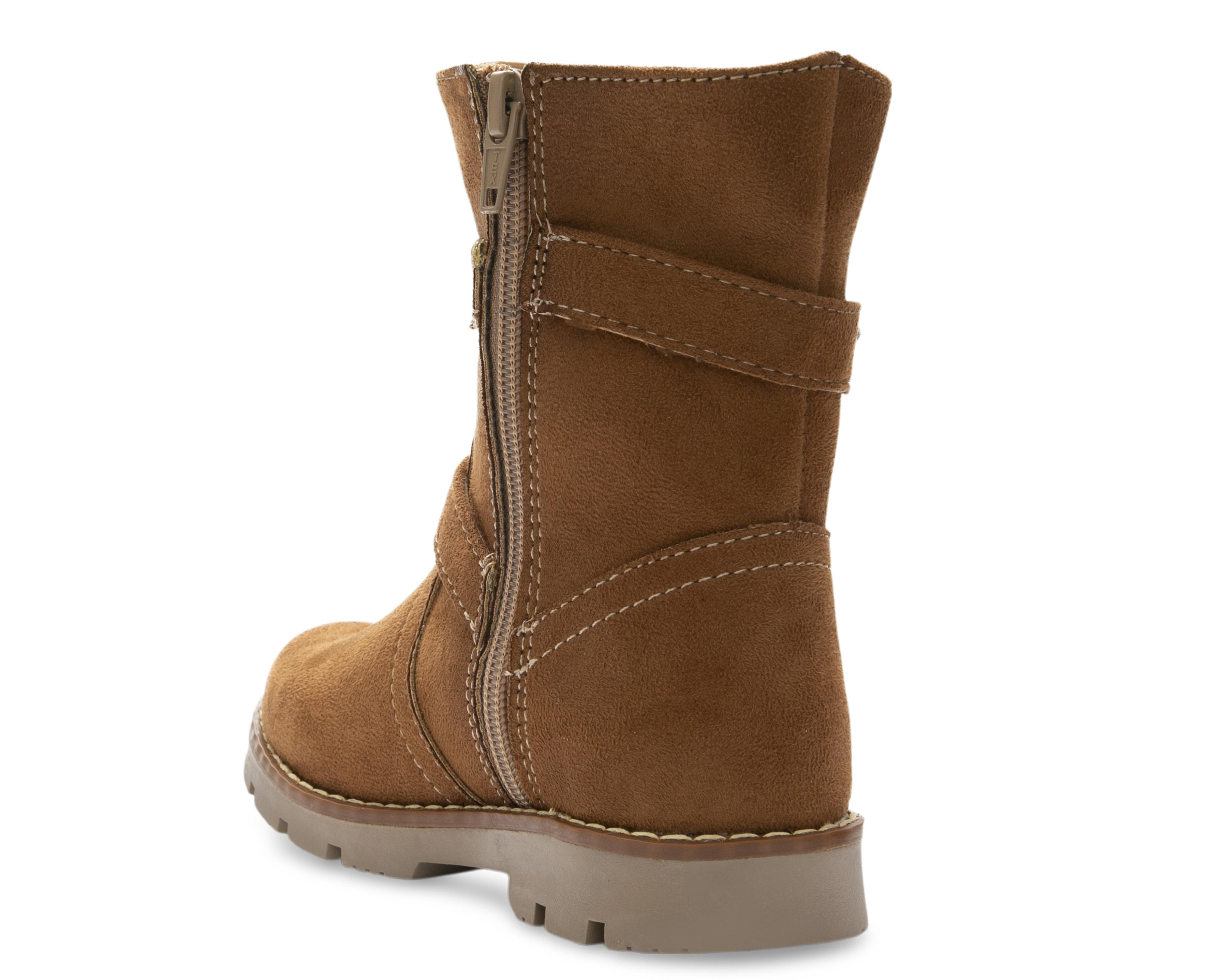Foto 4 pulgar | Botas de Moda Girls Attitude para Niña
