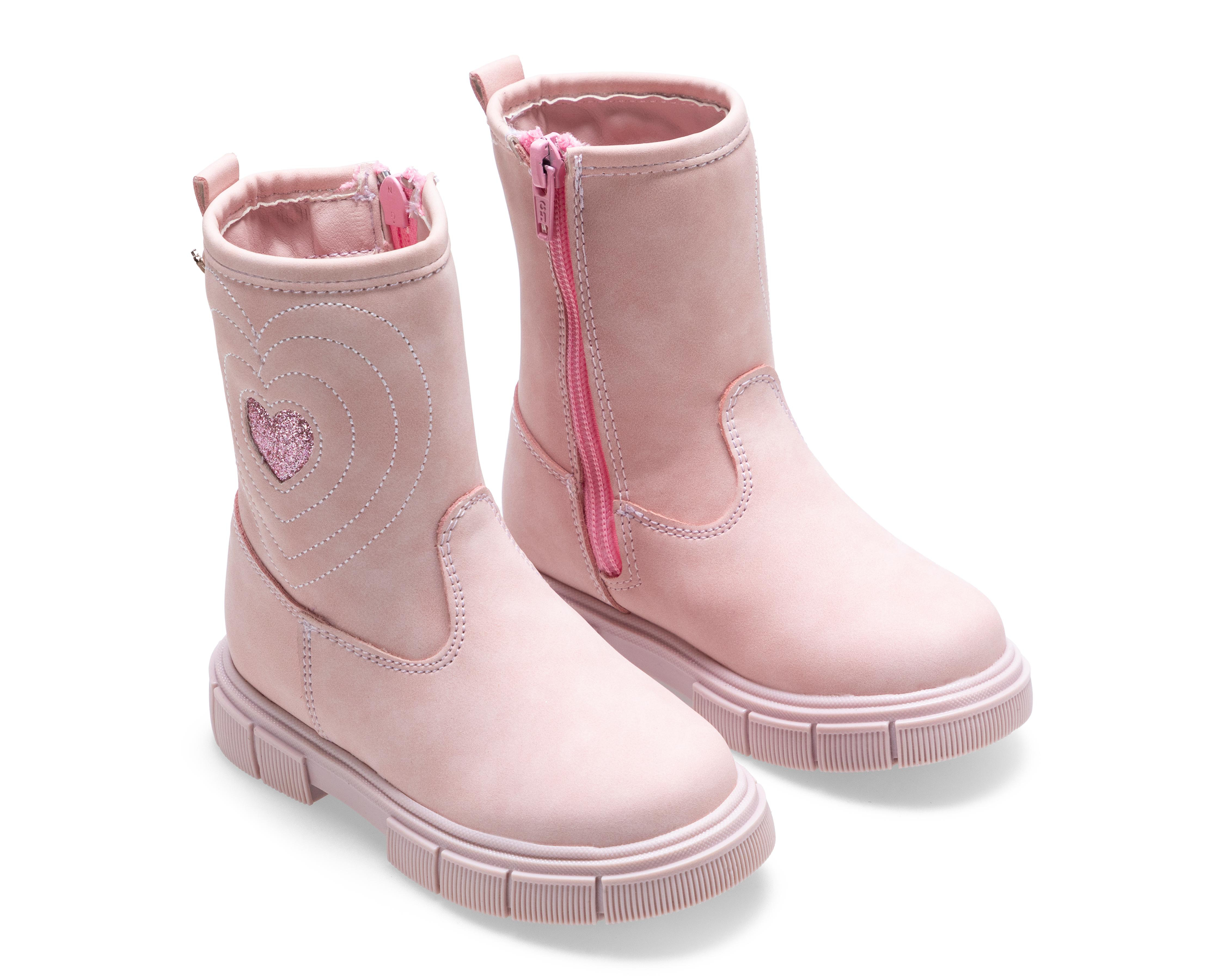 Botas de Moda Bambino para Niña