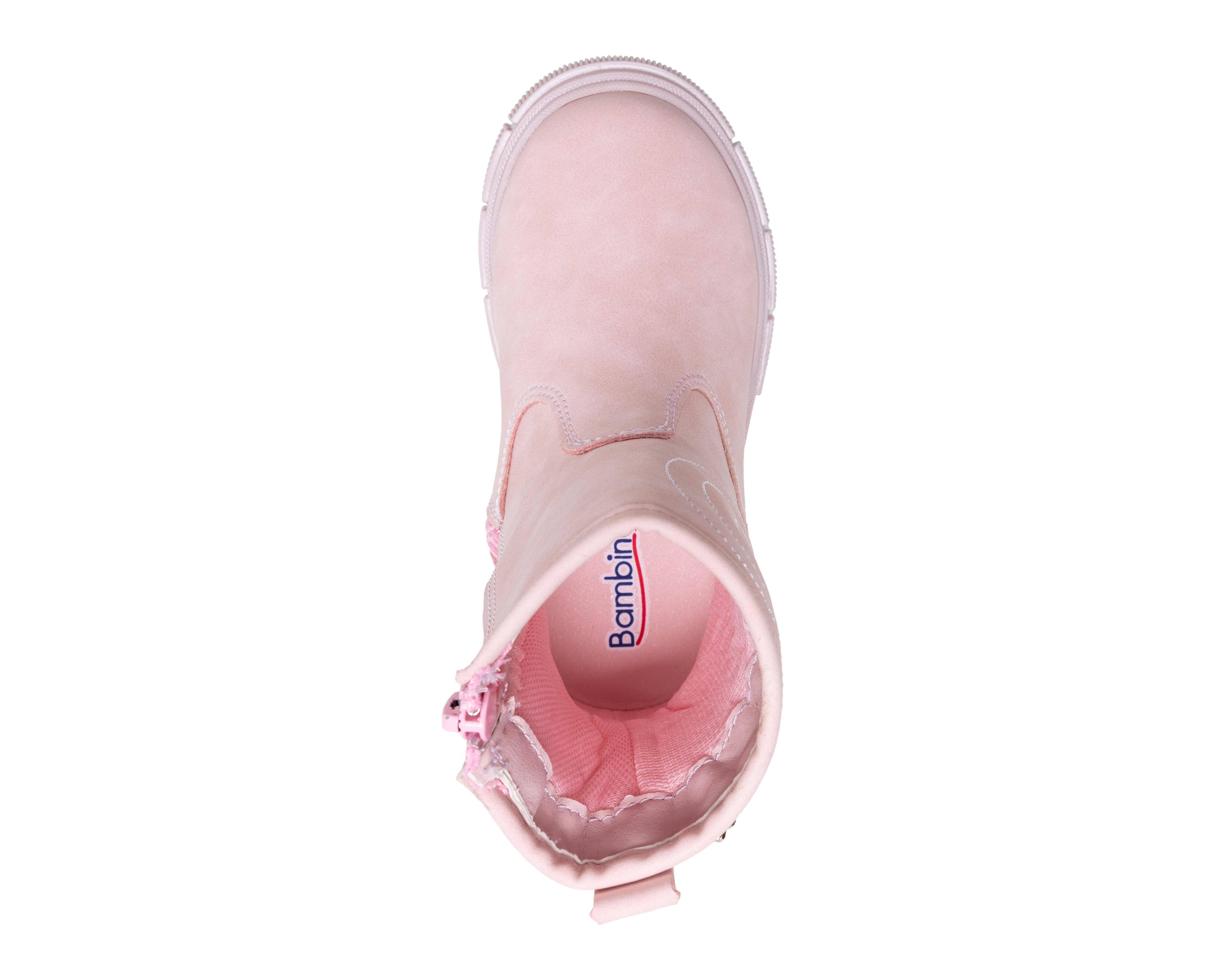 Foto 5 | Botas de Moda Bambino para Niña