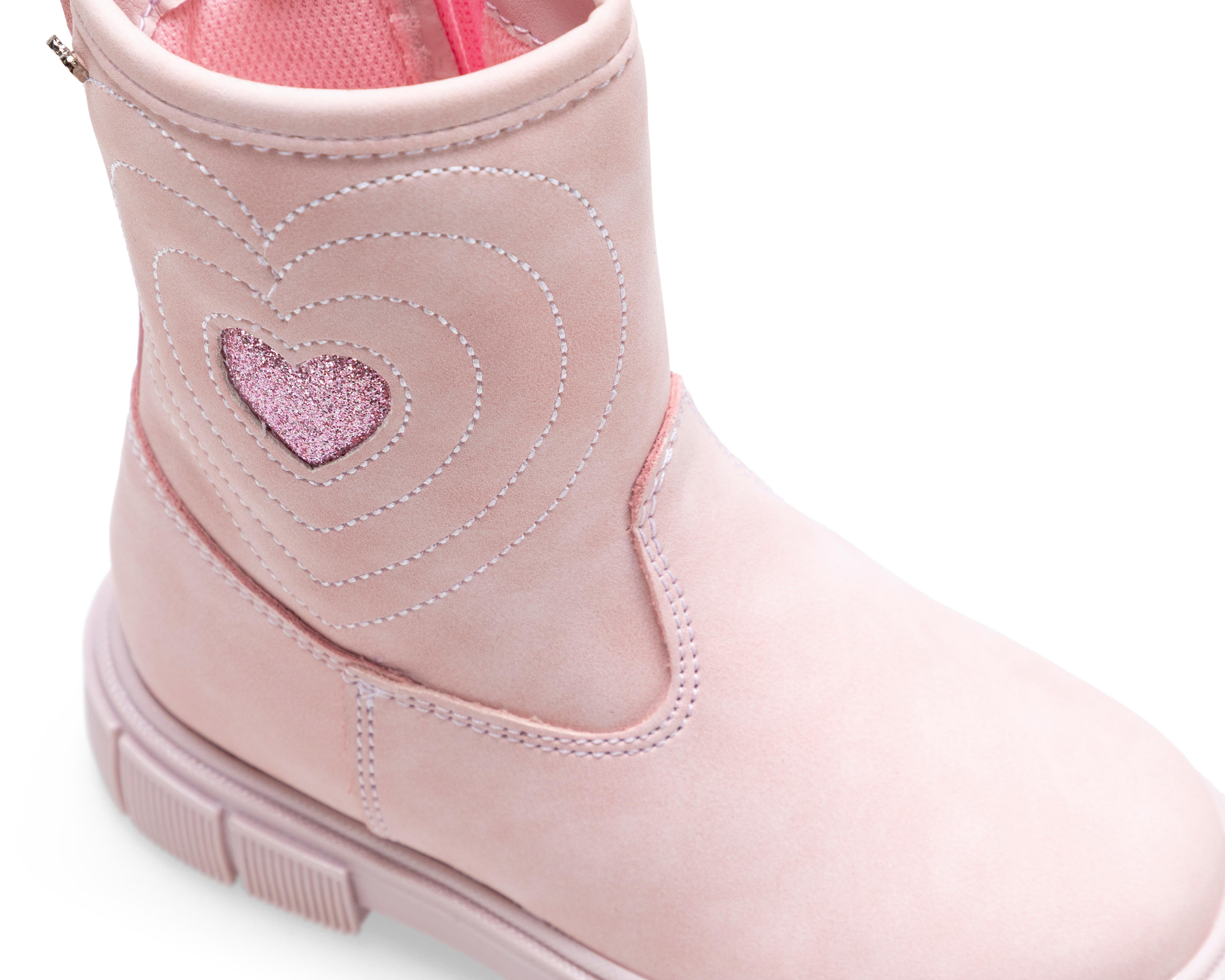Foto 6 | Botas de Moda Bambino para Niña